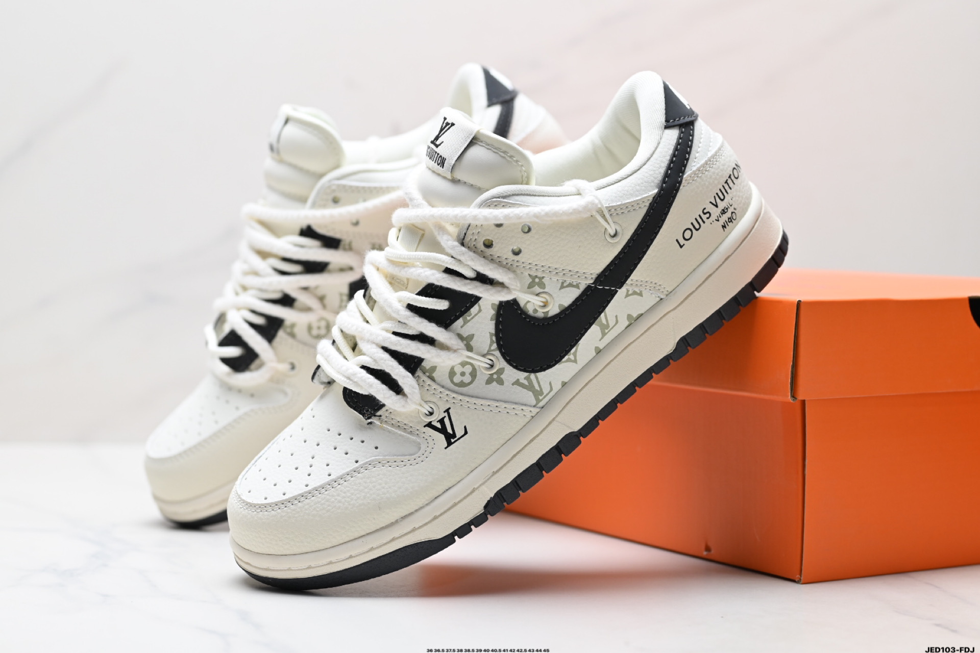 Nike Dunk Low Retro Low-Top Casual Skateboarding Shoes DJ6188-600 9 i1746028374709 1976 0 7