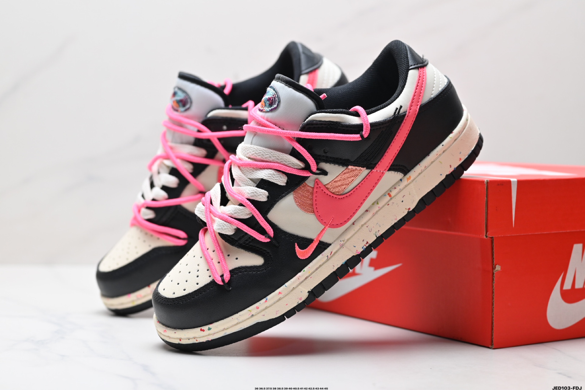 Nike Dunk Low Retro Low-Top Casual Skateboarding Shoes DJ6188-600 10 i1746028392887 2960 0 7