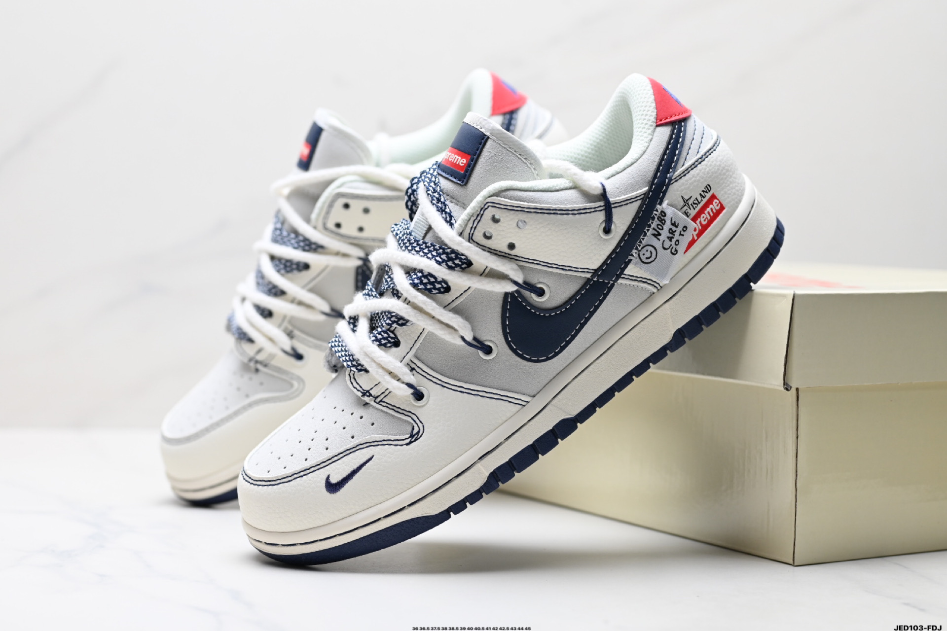 Nike Dunk Low Retro Low-Top Casual Skateboarding Shoes DJ6188-600 2 i1746028529246 9838 0 0