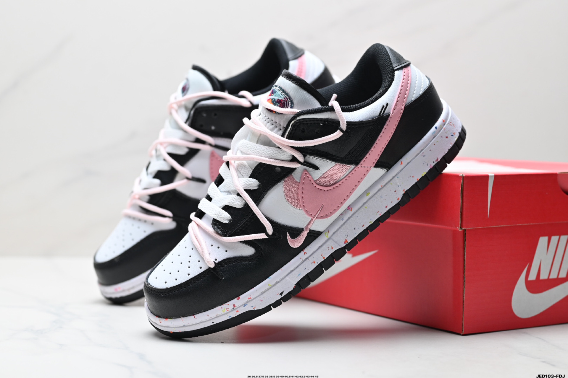 Nike Dunk Low Retro Low-Top Casual Skateboarding Shoes DJ6188-600 4 i1746028529755 631 0 2