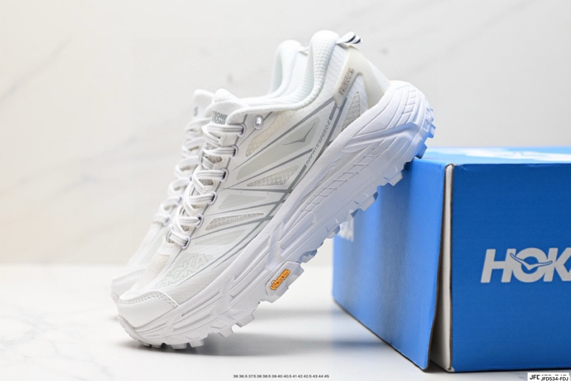 Hoka One One Mafate Speed 2 Low Lightweight Outdoor Trail Running Shoes 3 i1746030936057 9235 0 7