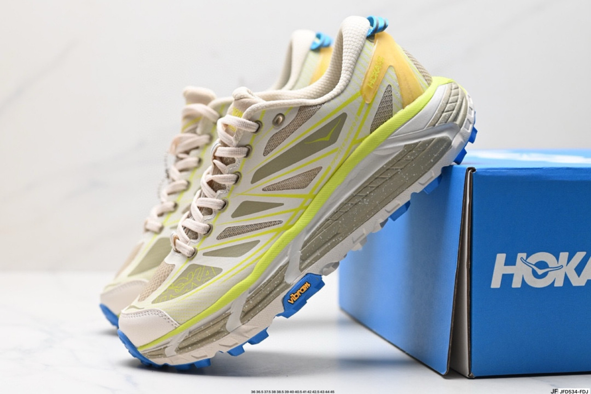 Hoka One One Mafate Speed 2 Low Lightweight Outdoor Trail Running Shoes 6 i1746030990394 1779 0 7