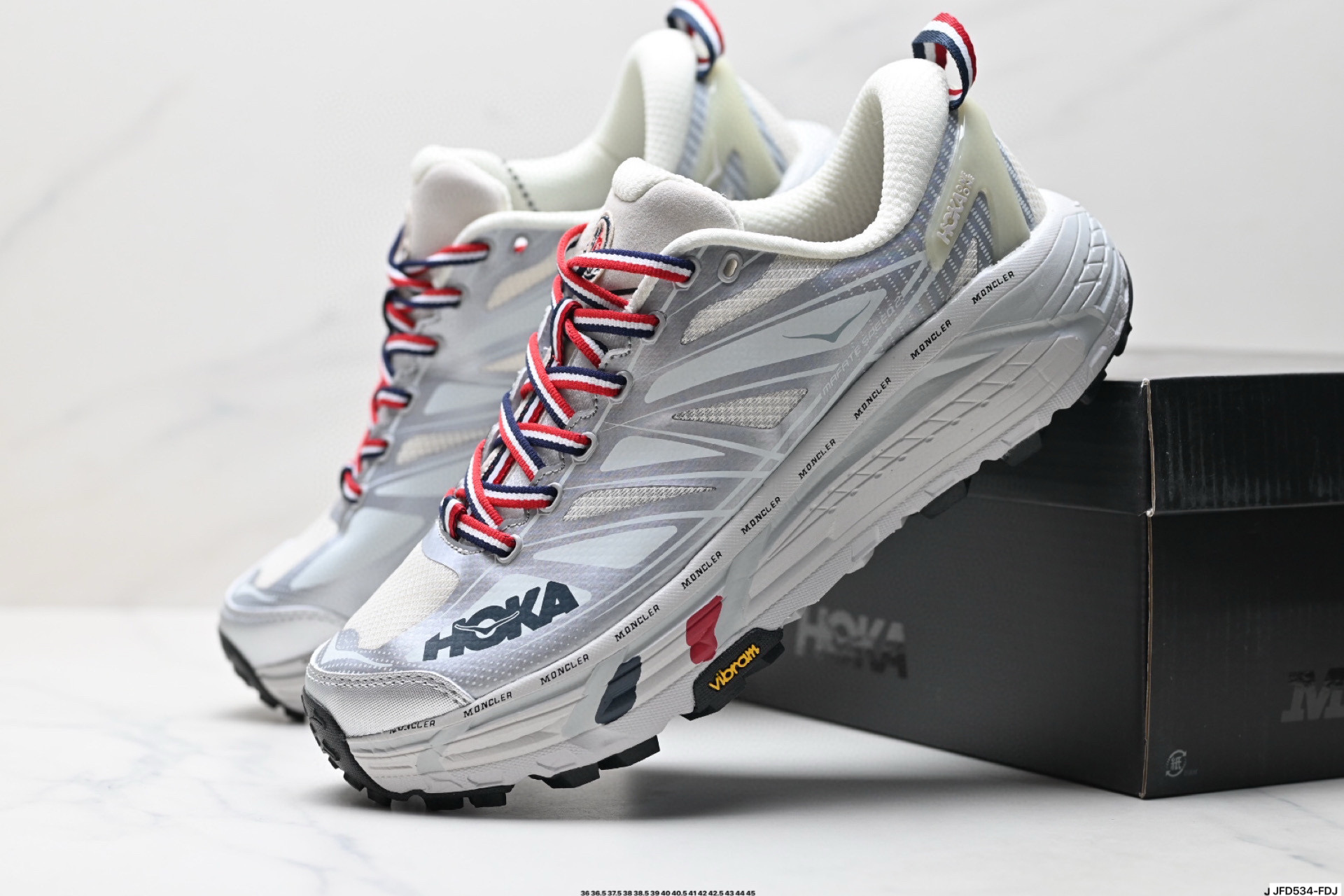 Hoka One One Mafate Speed 2 Low Lightweight Outdoor Trail Running Shoes 9 i1746031049055 8582 0 7