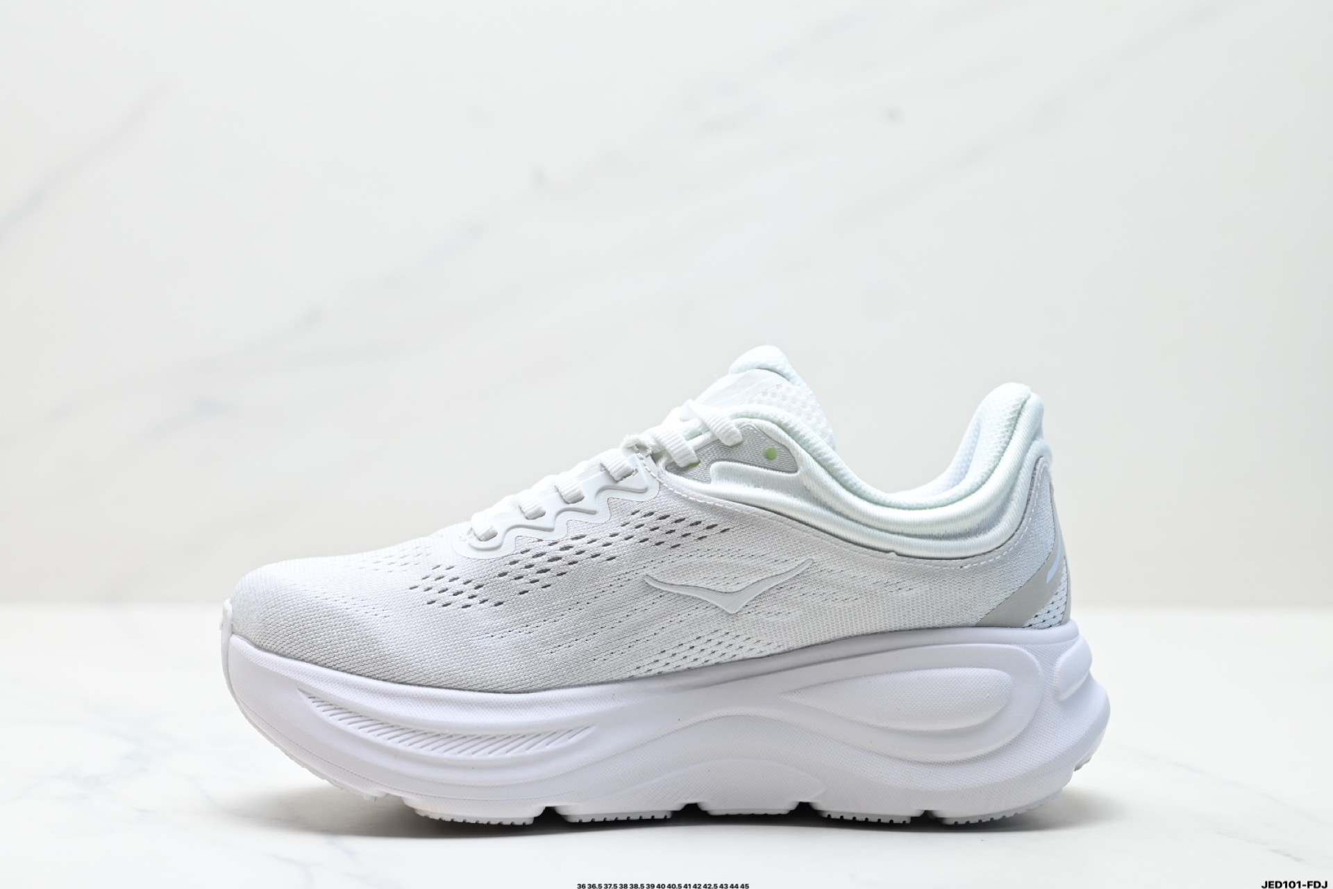 Hoka Bondi 9 Women's Running Shoes Lightweight Cushioned Road Running Shoe 4 i1746031242151 4181 0 2