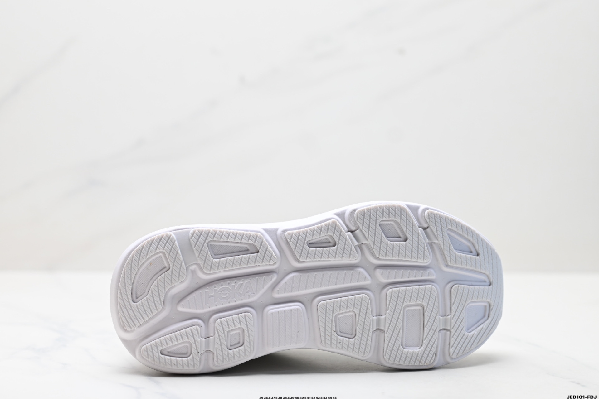 Hoka Bondi 9 Women's Running Shoes Lightweight Cushioned Road Running Shoe 10 i1746031243581 5644 0 8