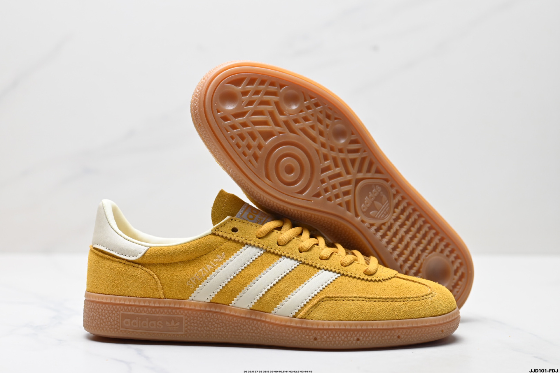 Adidas Handball Spezial Classic Retro Casual Suede Sneakers - Official Version 6 i1746031419089 787 0 4