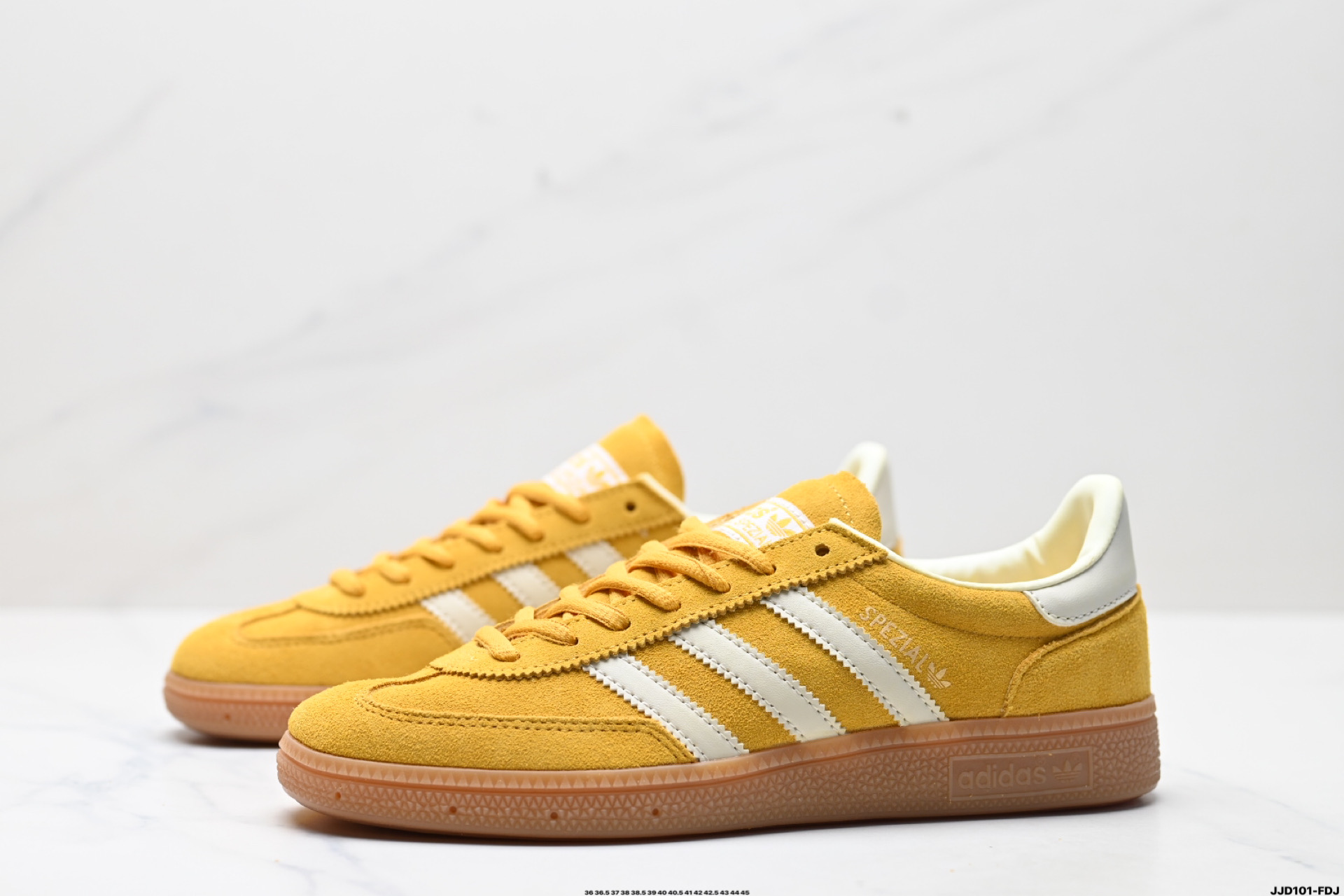 Adidas Handball Spezial Classic Retro Casual Suede Sneakers - Official Version 5 i1746031419089 9719 0 3