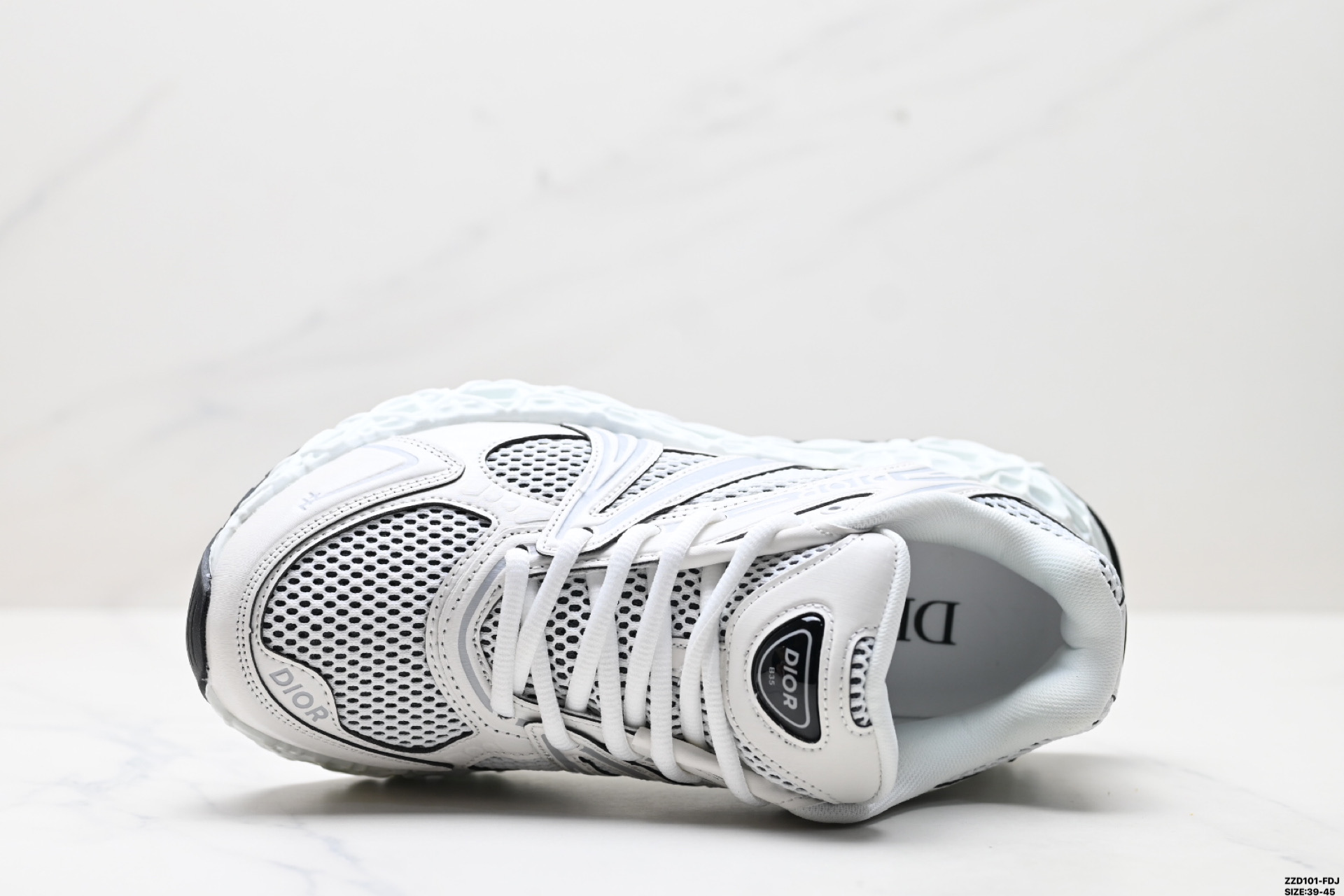 Dior B35 Zapatillas Deportivas Casuales con Cordones y Punta Redonda para Hombre 3 i1746031589758 7584 0 1