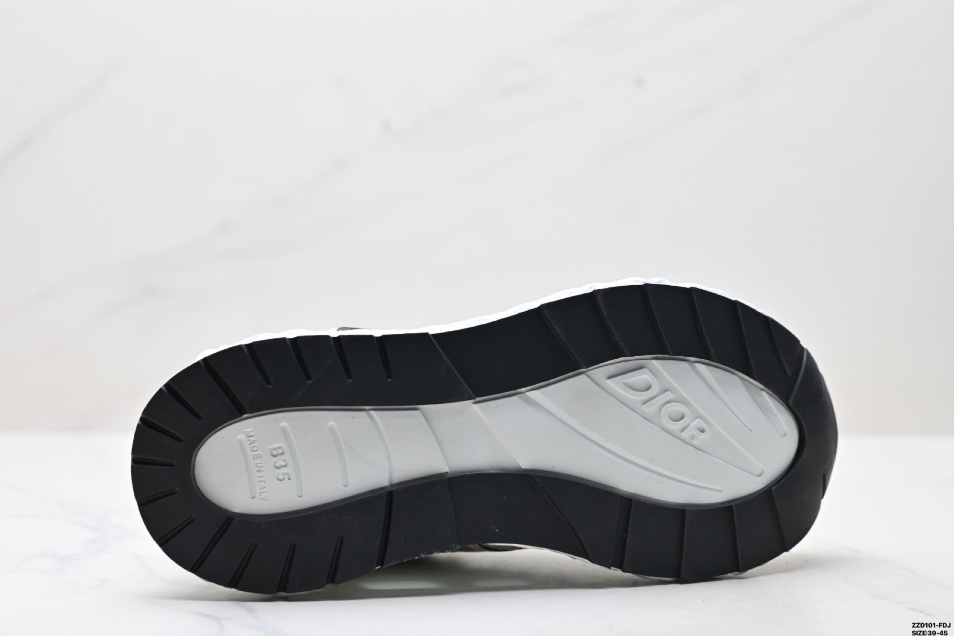 Dior B35 Zapatillas Deportivas Casuales con Cordones y Punta Redonda para Hombre 10 i1746031591011 3676 0 8