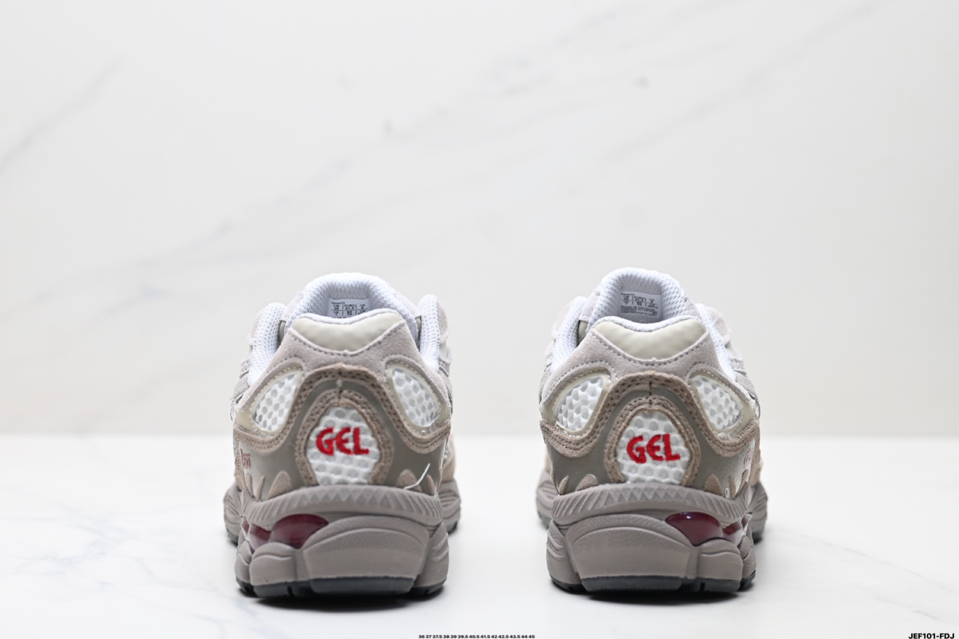 ASICS GEL-NYC 2055: Breathable Mesh and Synthetic Leather Upper Sneakers 7 i1746031695178 3797 0 5