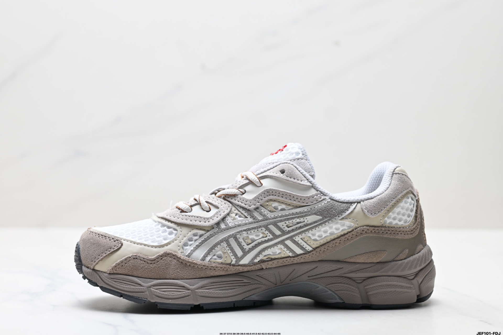 ASICS GEL-NYC 2055: Breathable Mesh and Synthetic Leather Upper Sneakers 4 i1746031696343 1867 0 2