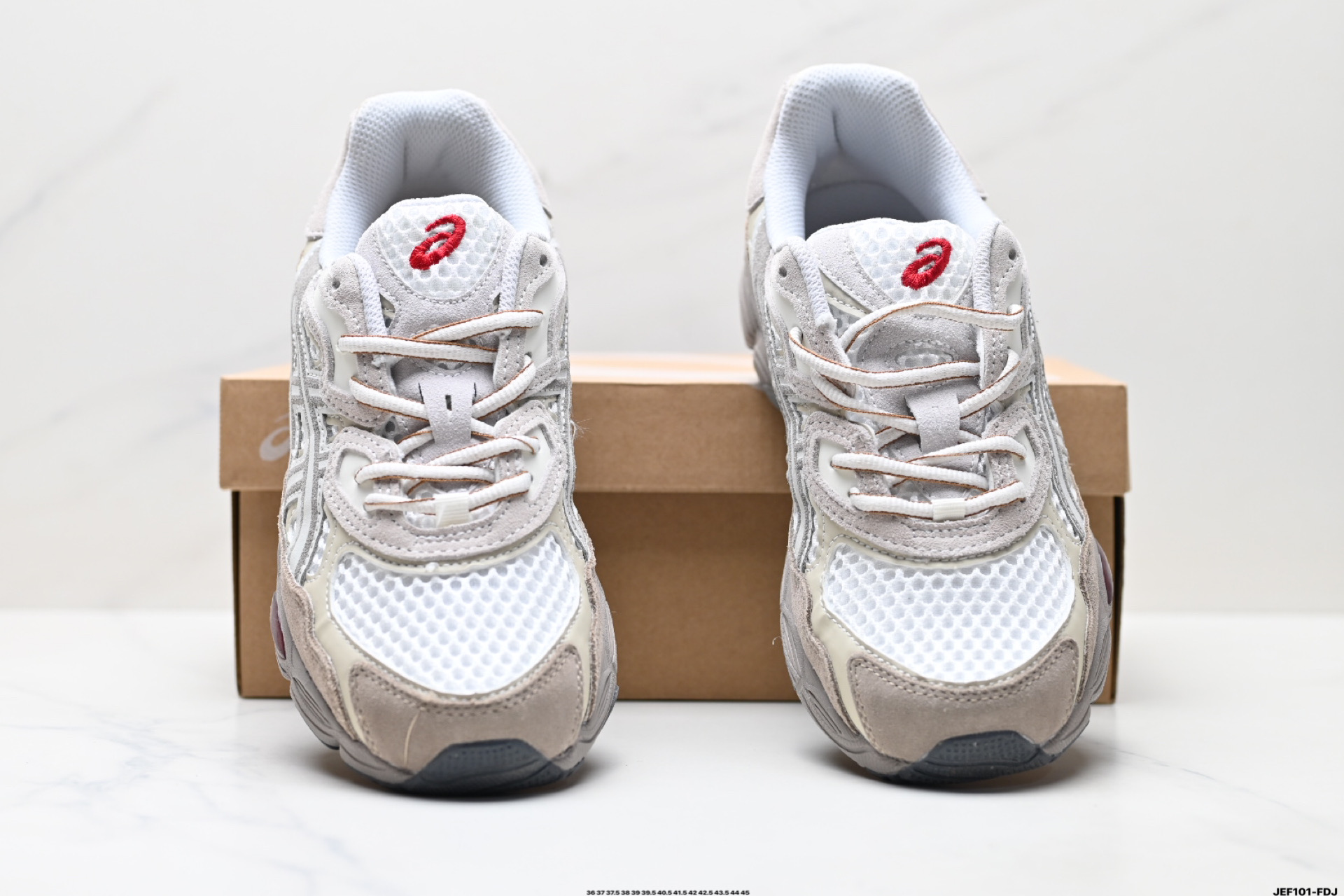 ASICS GEL-NYC 2055: Breathable Mesh and Synthetic Leather Upper Sneakers 8 i1746031696344 2811 0 6