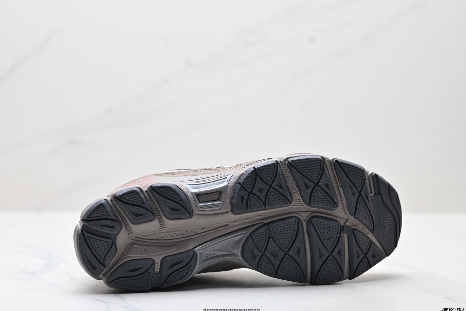 ASICS GEL-NYC 2055: Breathable Mesh and Synthetic Leather Upper Sneakers 10 i1746031699169 6545 0 8
