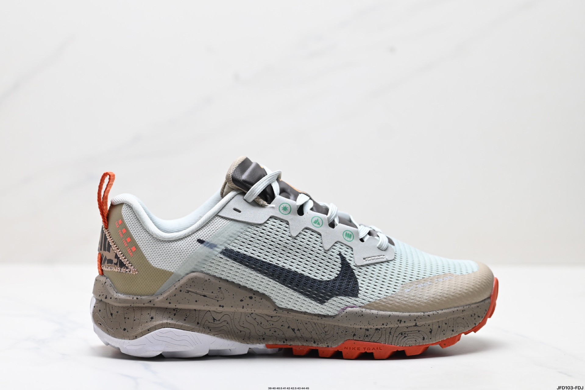Nike React Wildhorse 8 Trail Running Shoes - Cushioning, Comfort, and Grip 2 i1746032285623 149 0 0
