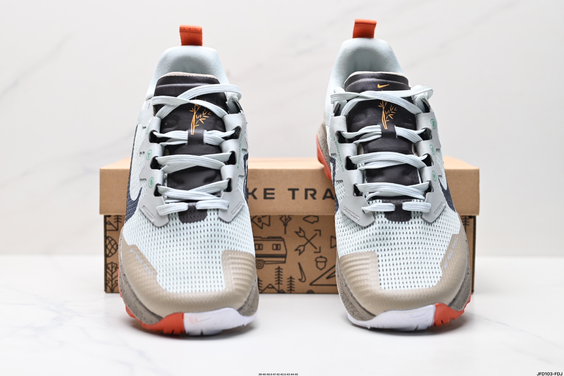 Nike React Wildhorse 8 Trail Running Shoes - Cushioning, Comfort, and Grip 8 i1746032285624 5104 0 6