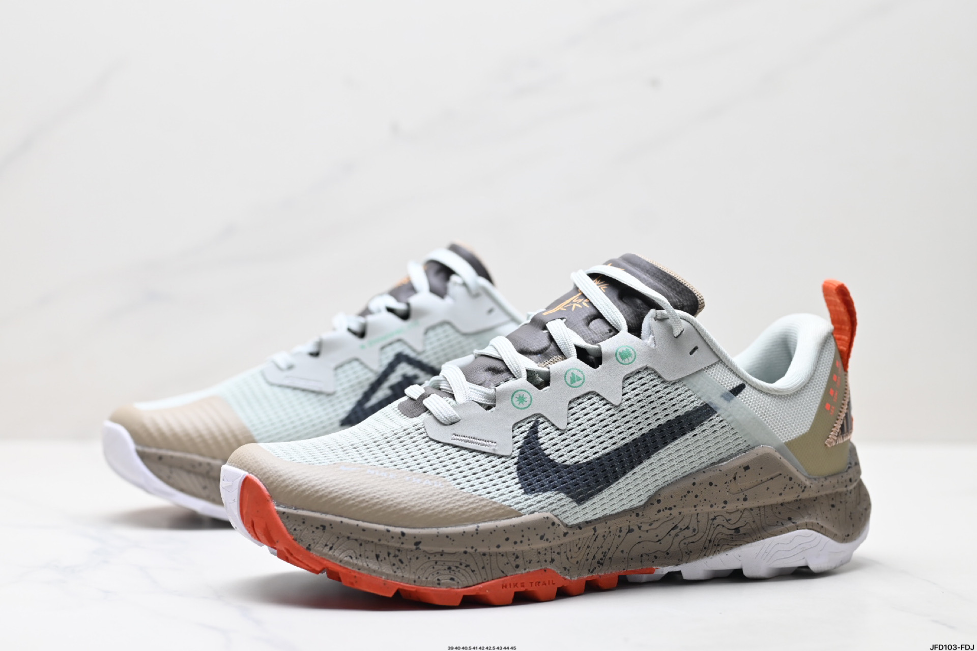 Nike React Wildhorse 8 Trail Running Shoes - Cushioning, Comfort, and Grip 5 i1746032285625 268 0 3