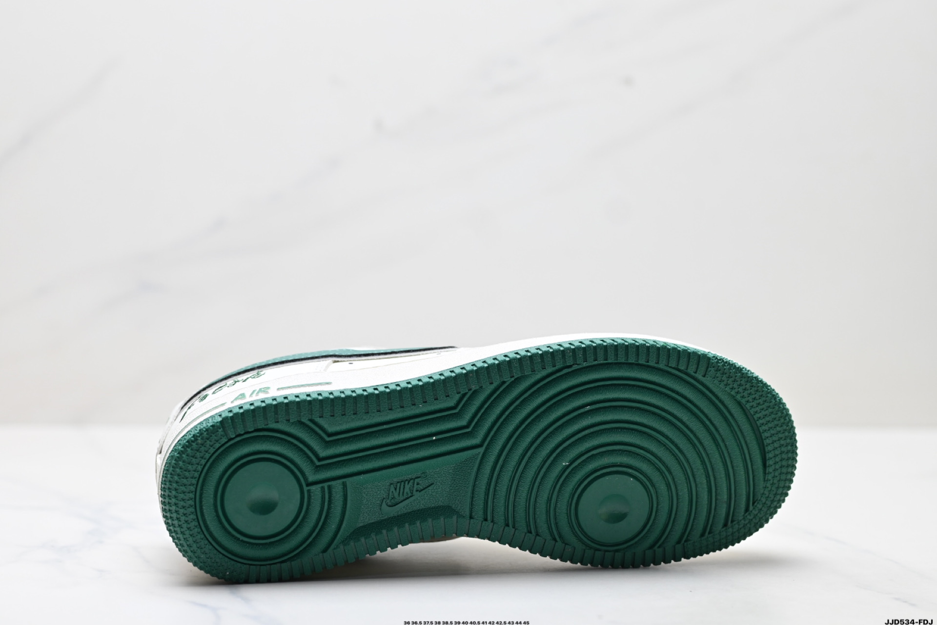 Nike Air Force 1 '07 Low White/Green Casual Sneakers - All-Day Comfort 10 i1746032367871 1796 0 8