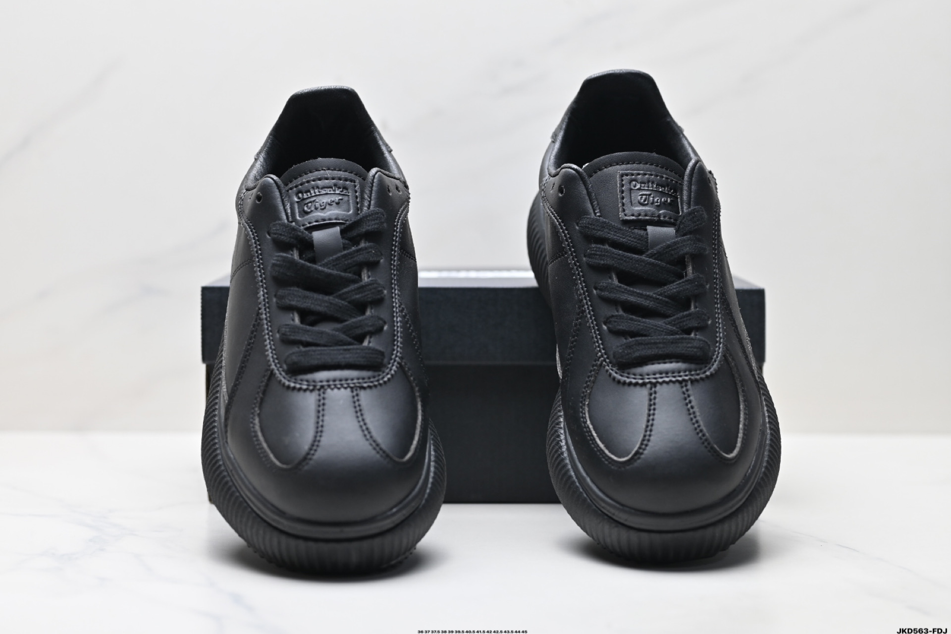 Onitsuka Tiger鬼塚虎 Delecity 厚底运动 耐磨低帮生活休闲鞋 1183B941-020