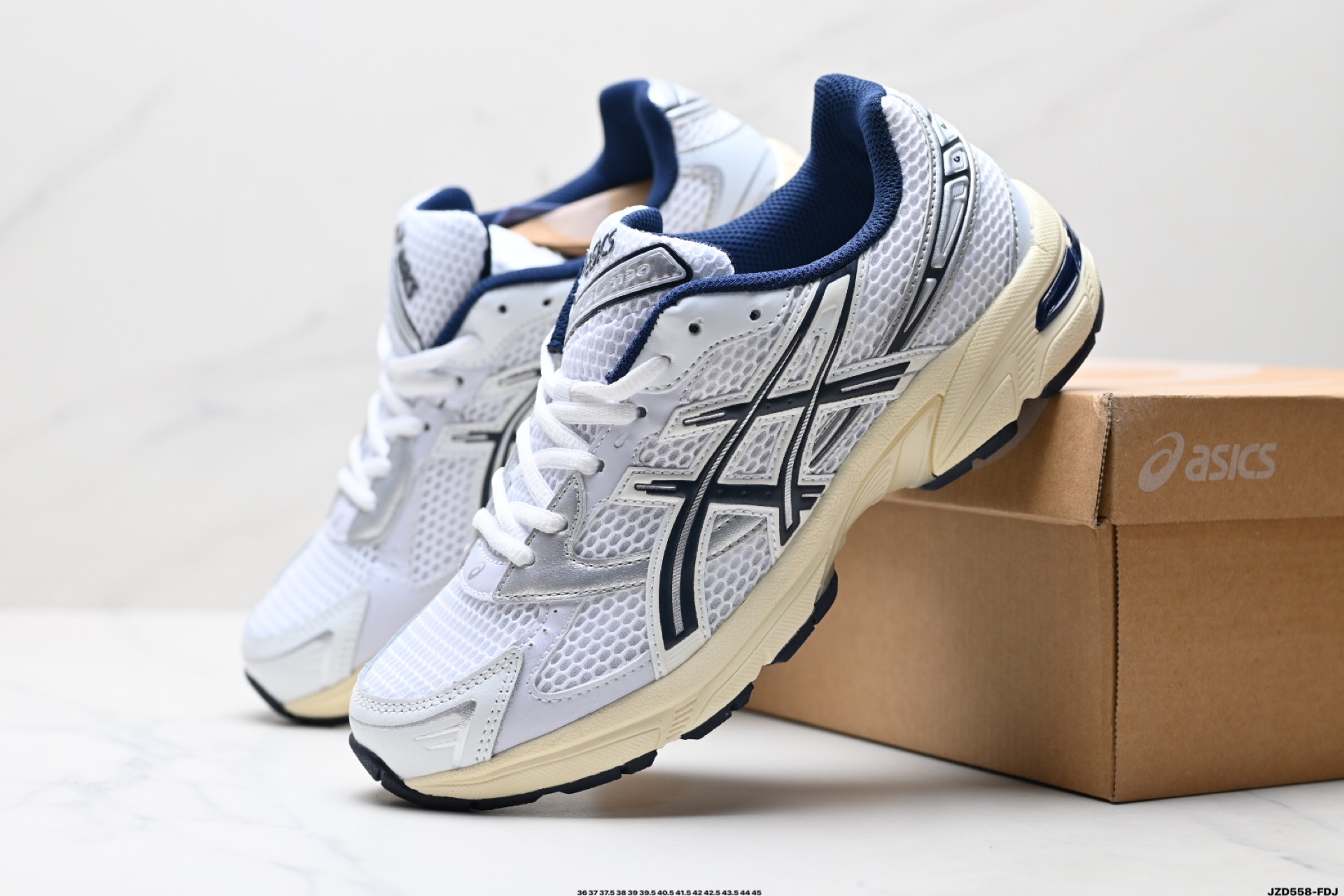 ASICS GEL-1130 Women's Running Shoes - Retro, Cushioned, Breathable, and Stylish 5 i1746032736926 1438 0 7