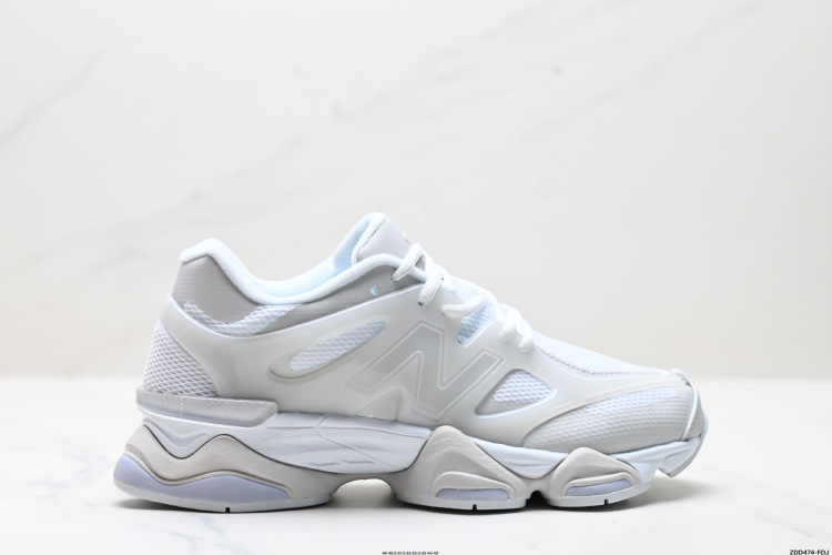 New Balance NB9060 Retro Casual Sneakers - Summer Inspiration & Comfort 1 New Balance NB9060 Retro Casual Sneakers – Summer Inspiration & Comfort