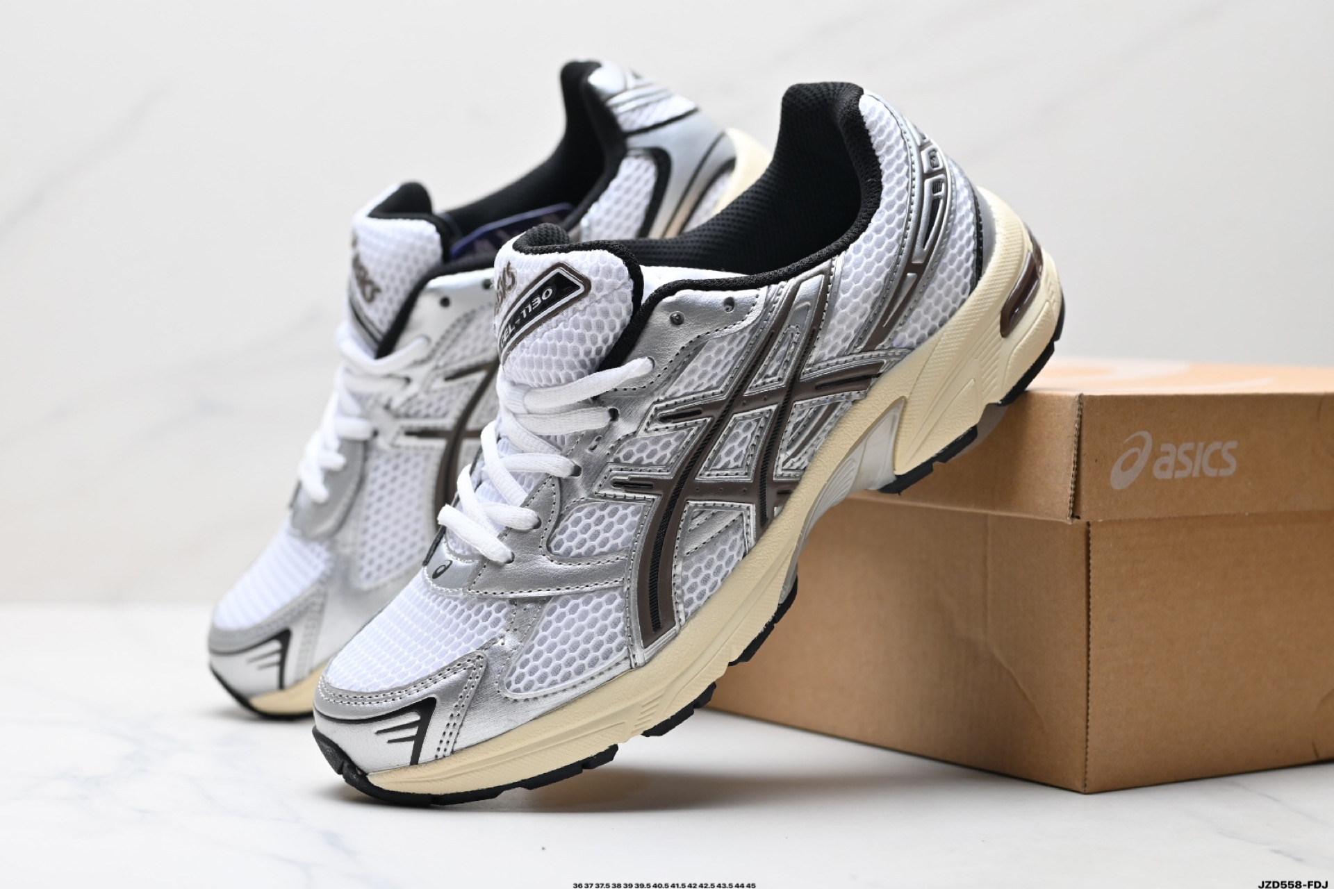 ASICS GEL-1130 Women's Running Shoes - Retro, Cushioned, Breathable, and Stylish 7 i1746032787577 847 0 7