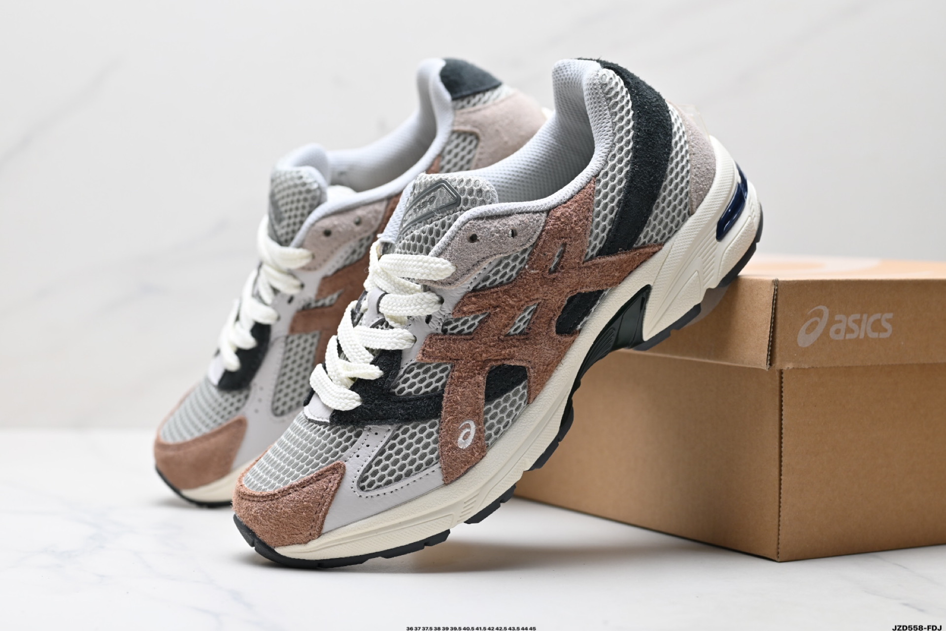 ASICS GEL-1130 Women's Running Shoes - Retro, Cushioned, Breathable, and Stylish 8 i1746032806781 758 0 7