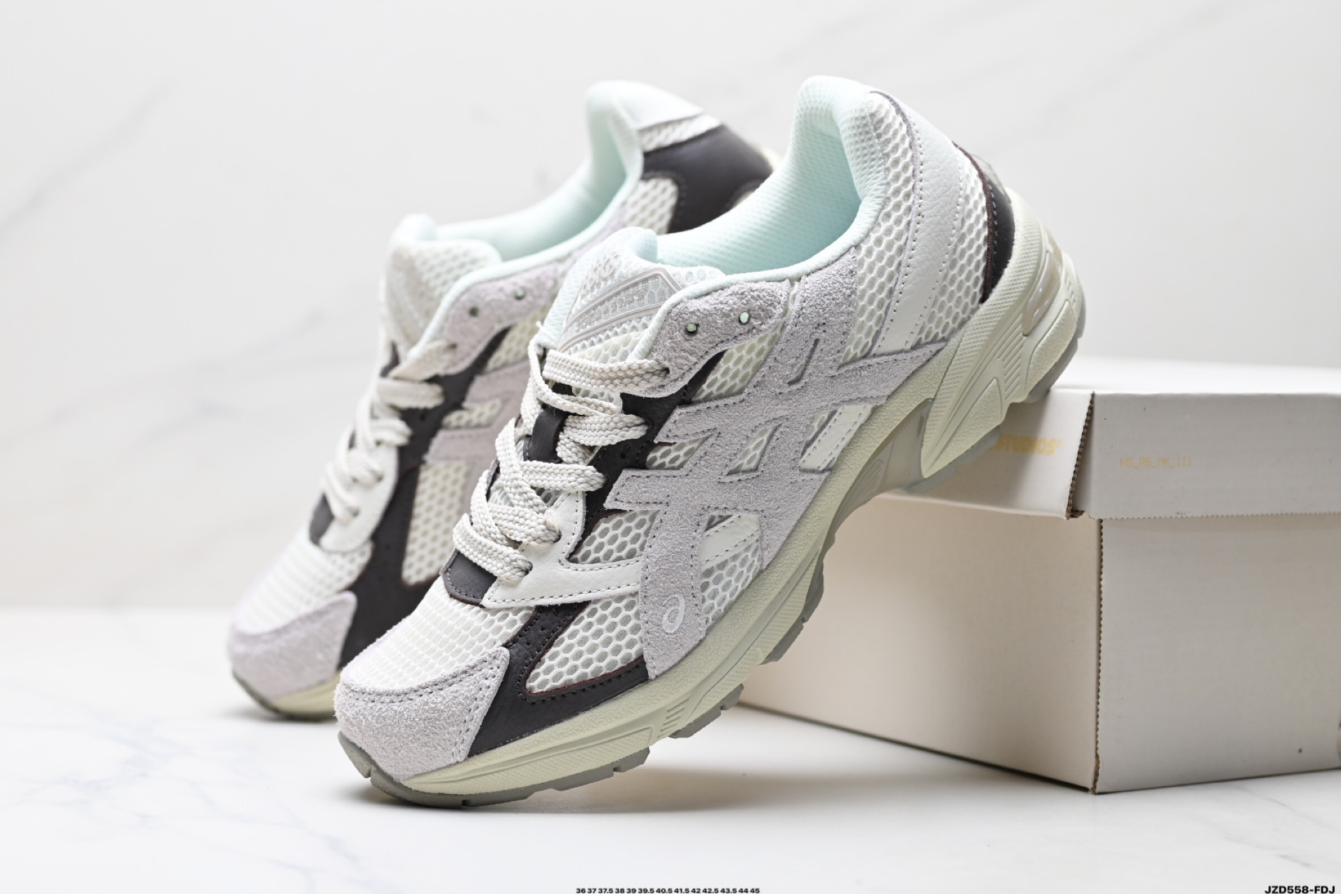 ASICS GEL-1130 Women's Running Shoes - Retro, Cushioned, Breathable, and Stylish 11 i1746032859356 5799 0 7
