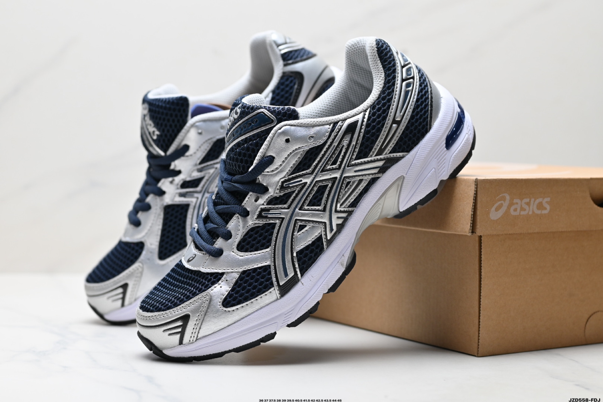 ASICS GEL-1130 Women's Running Shoes - Retro, Cushioned, Breathable, and Stylish 4 i1746032899686 9074 0 2
