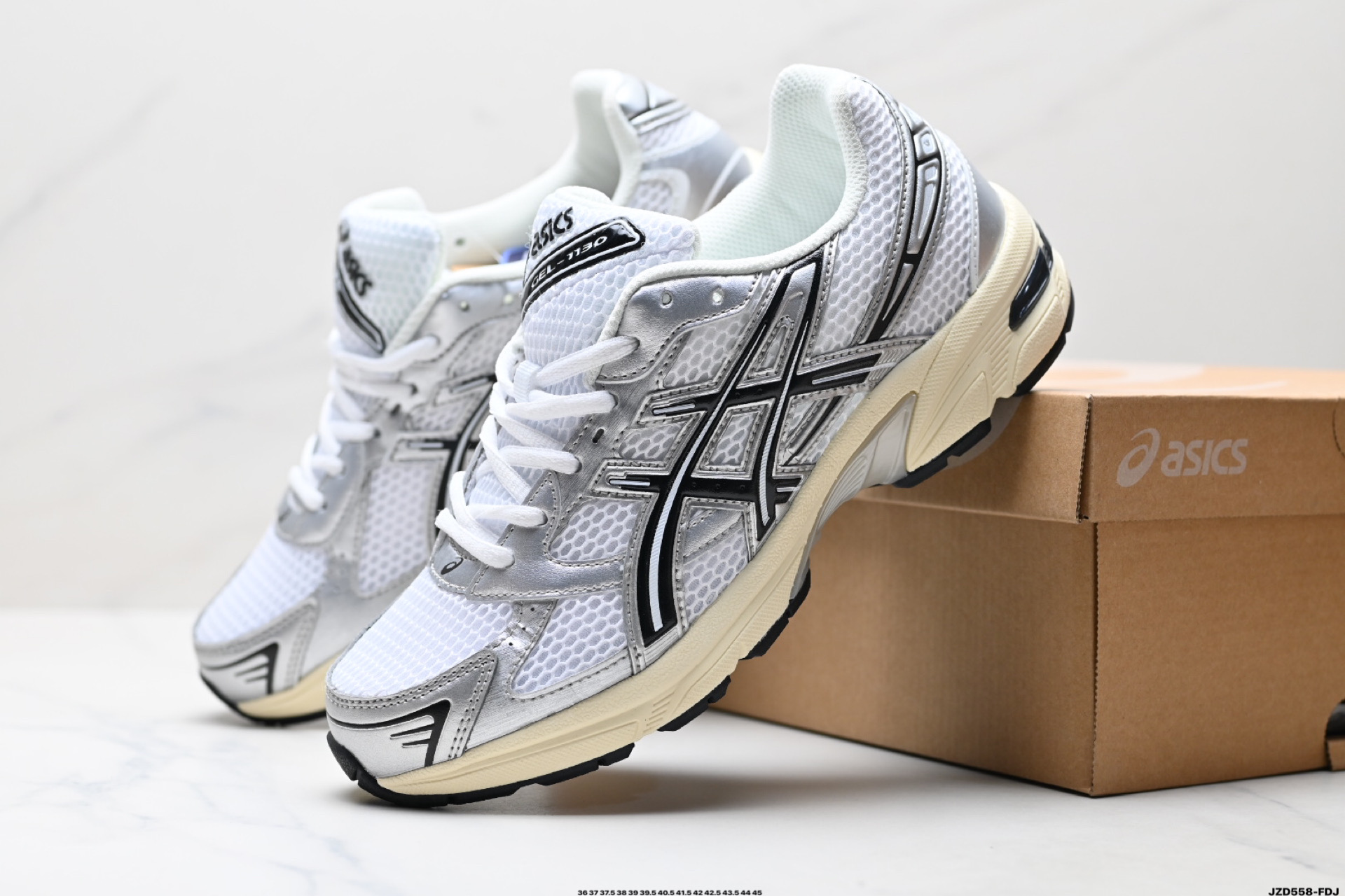 ASICS GEL-1130 Women's Running Shoes - Retro, Cushioned, Breathable, and Stylish 3 i1746032899688 2835 0 1