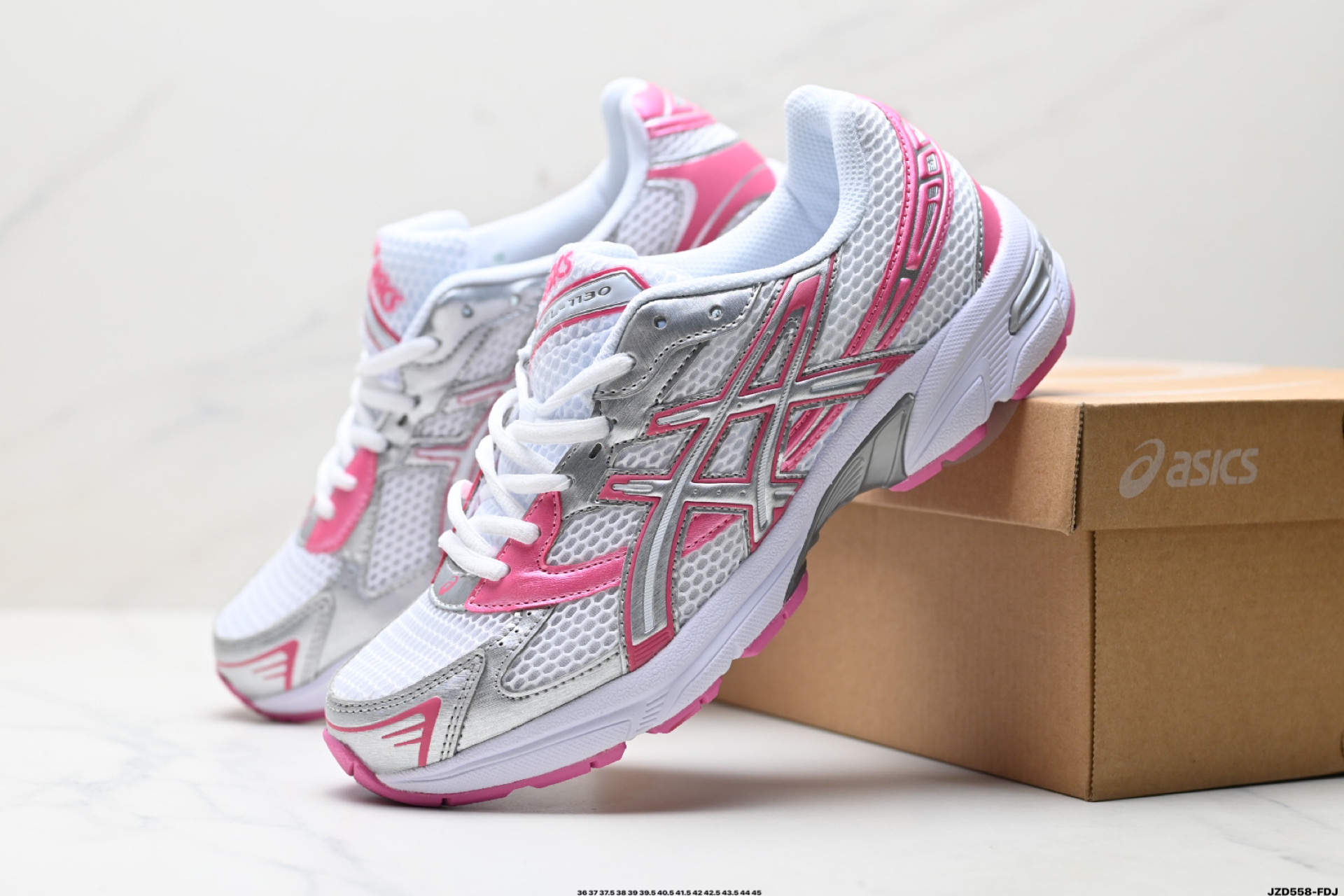 ASICS GEL-1130 Women's Running Shoes - Retro, Cushioned, Breathable, and Stylish 2 i1746032899688 5286 0 0