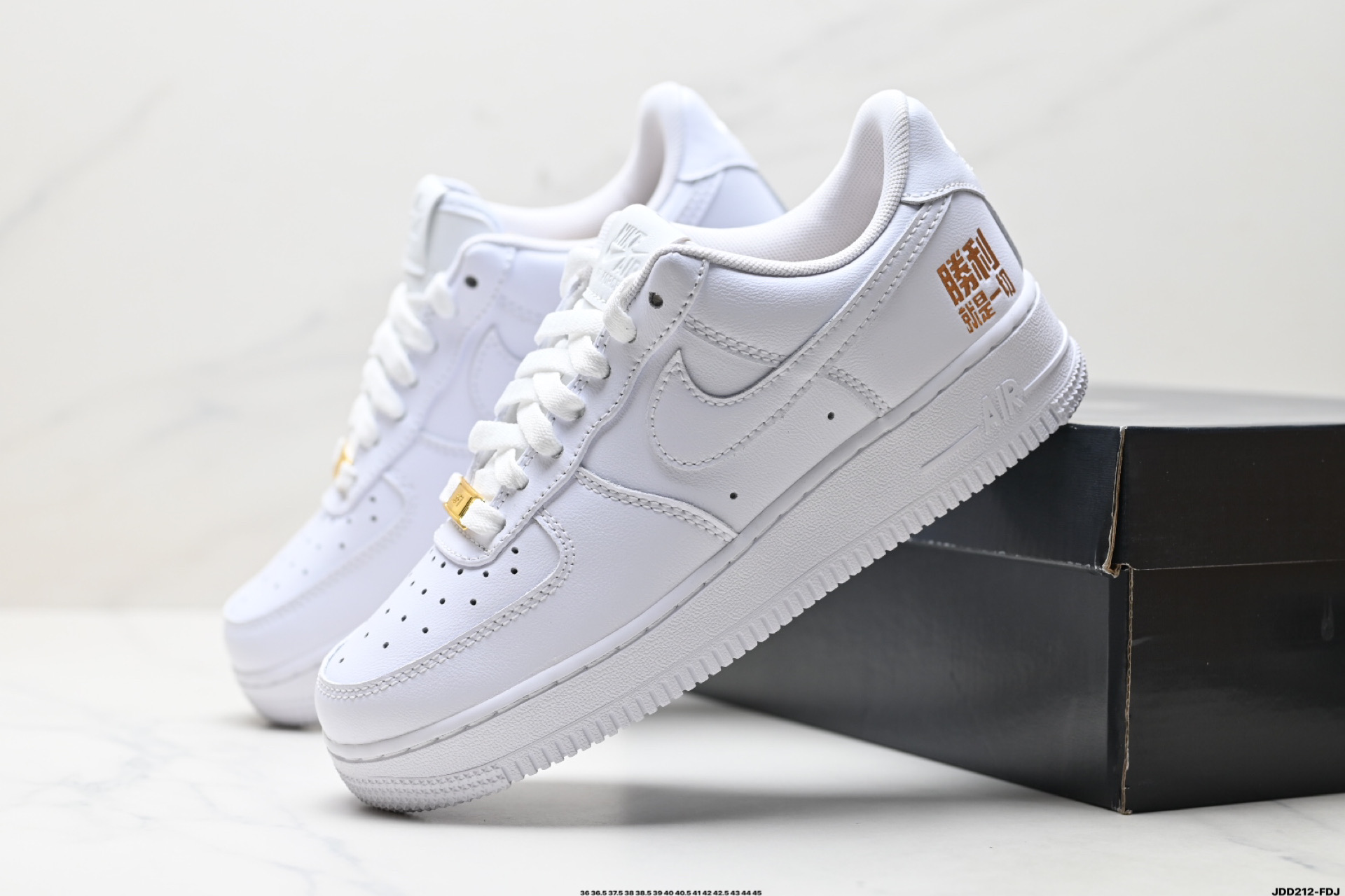 Nike Air Force 1 '07 Low-Top Sneaker: Iconic Style & All-Day Comfort 2 i1746033267678 9385 0 7