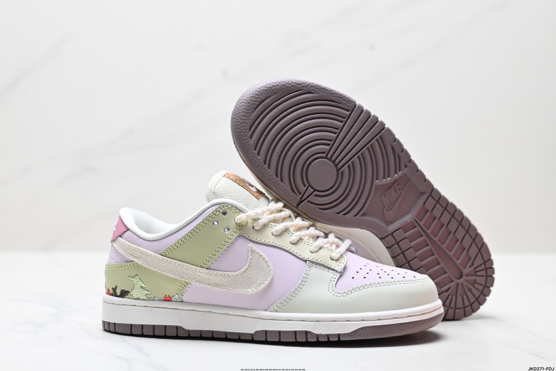 Nike Dunk Low Retro Casual Low-Top Sneakers - Style & Comfort 6 i1746033271914 4431 0 4