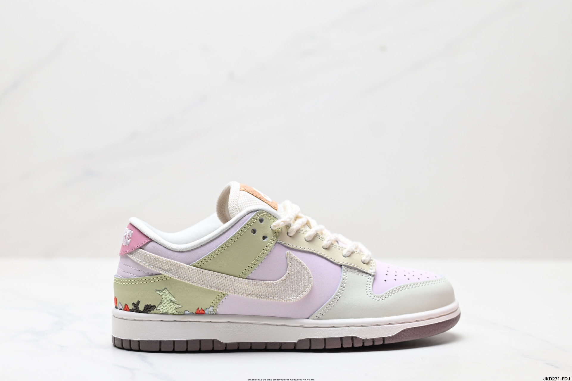 Nike Dunk Low Retro Casual Low-Top Sneakers - Style & Comfort 2 i1746033271914 472 0 0