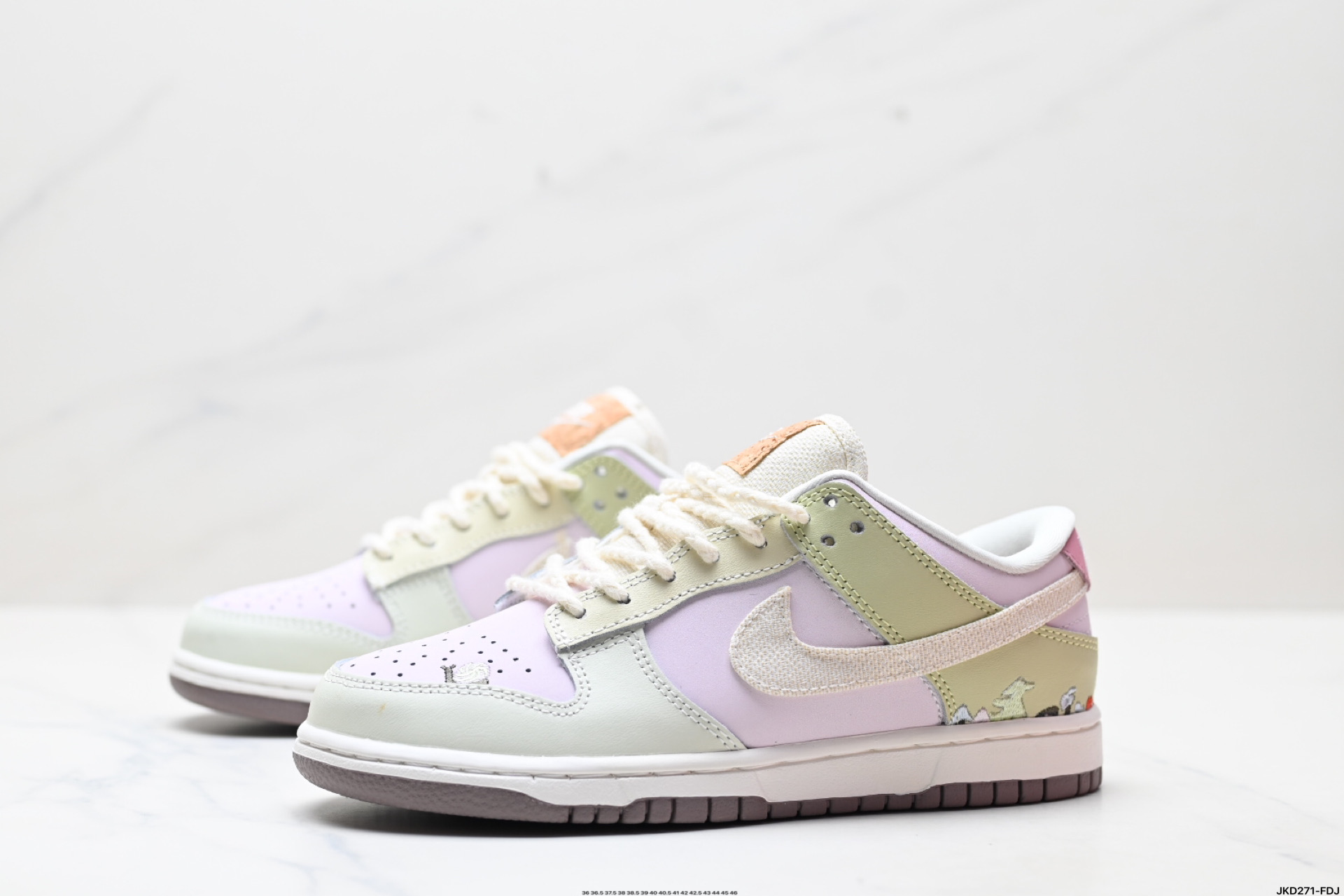 Nike Dunk Low Retro Casual Low-Top Sneakers - Style & Comfort 5 i1746033271914 5238 0 3