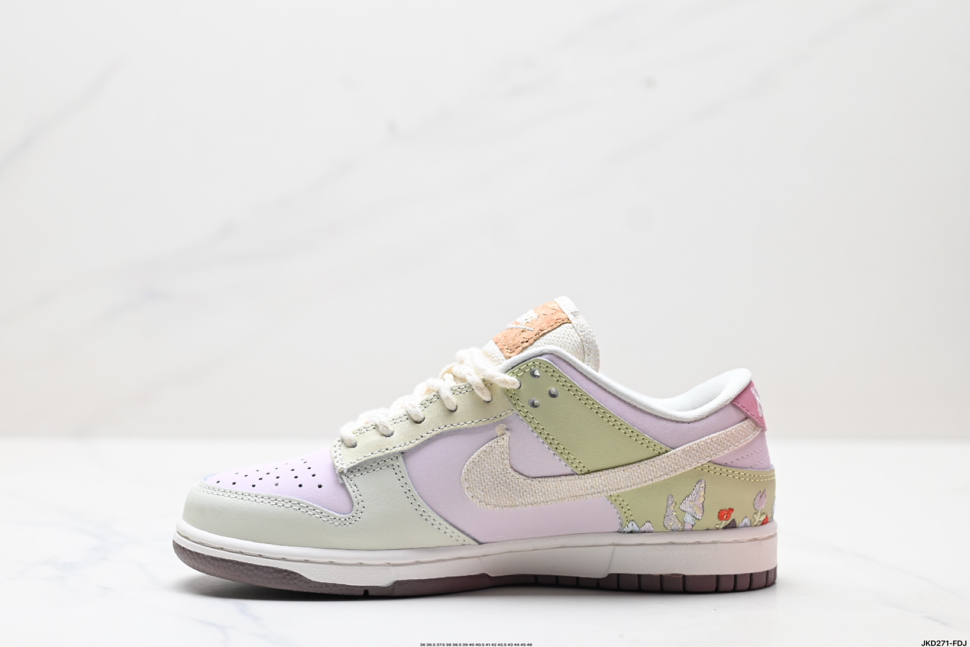 Nike Dunk Low Retro Casual Low-Top Sneakers - Style & Comfort 4 i1746033275126 835 0 2