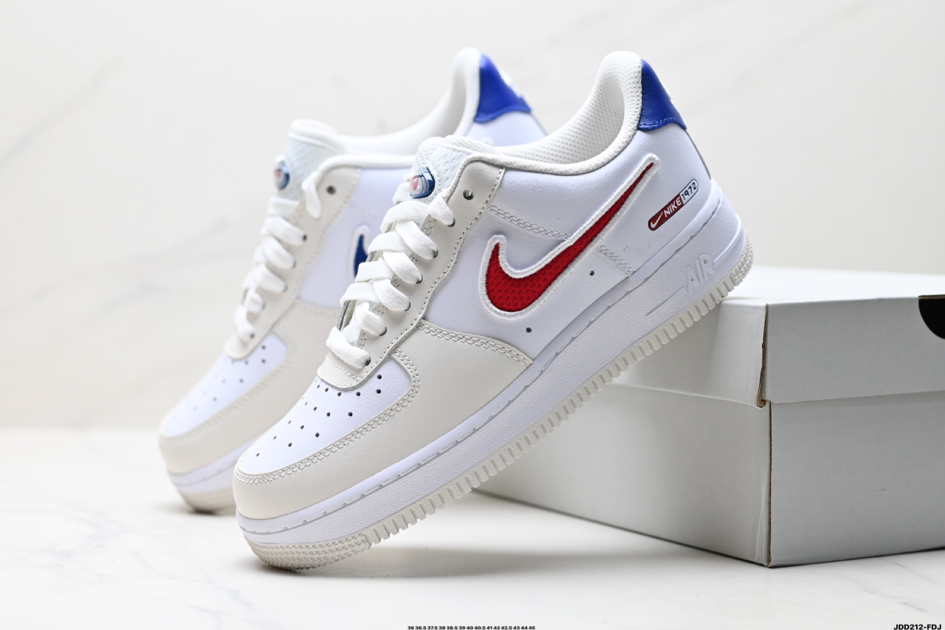 Nike Air Force 1 '07 Low-Top Sneaker: Iconic Style & All-Day Comfort 4 i1746033305013 6313 0 7
