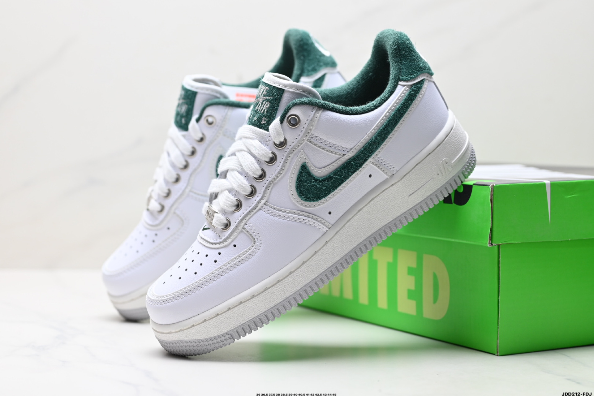 Nike Air Force 1 '07 Low-Top Sneaker: Iconic Style & All-Day Comfort 6 i1746033339709 3757 0 7