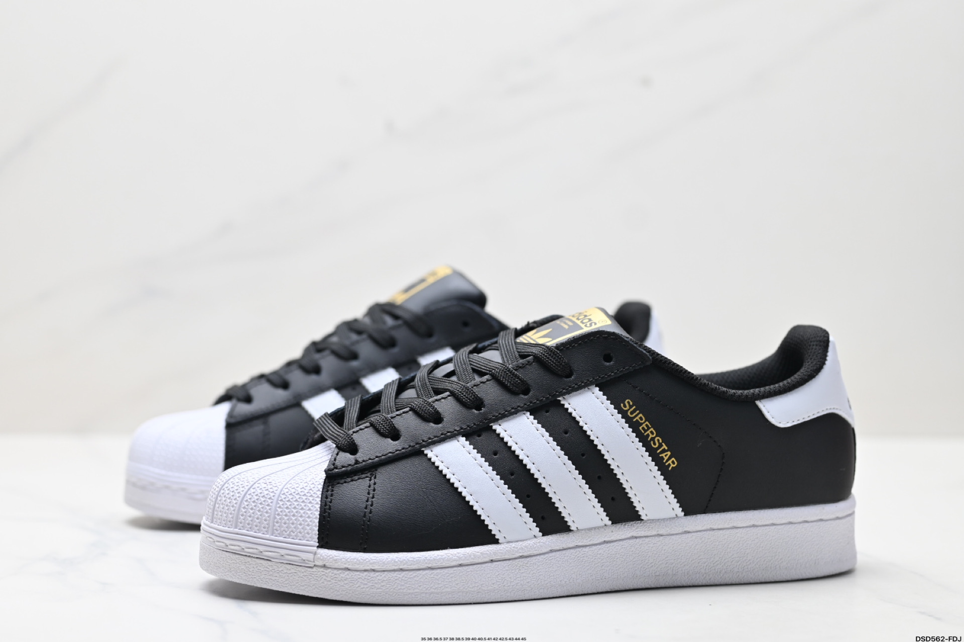 💰130
真标✅阿迪达斯Adidas三叶草 Originals Superstar贝壳头系列低帮经典百搭休闲运动板鞋
货号:CM8081
尺码:35 36 36.5 37 38 38.5 39 40 40.5 41 42 42.5 43 44 45
ID:DSD562-FDJ