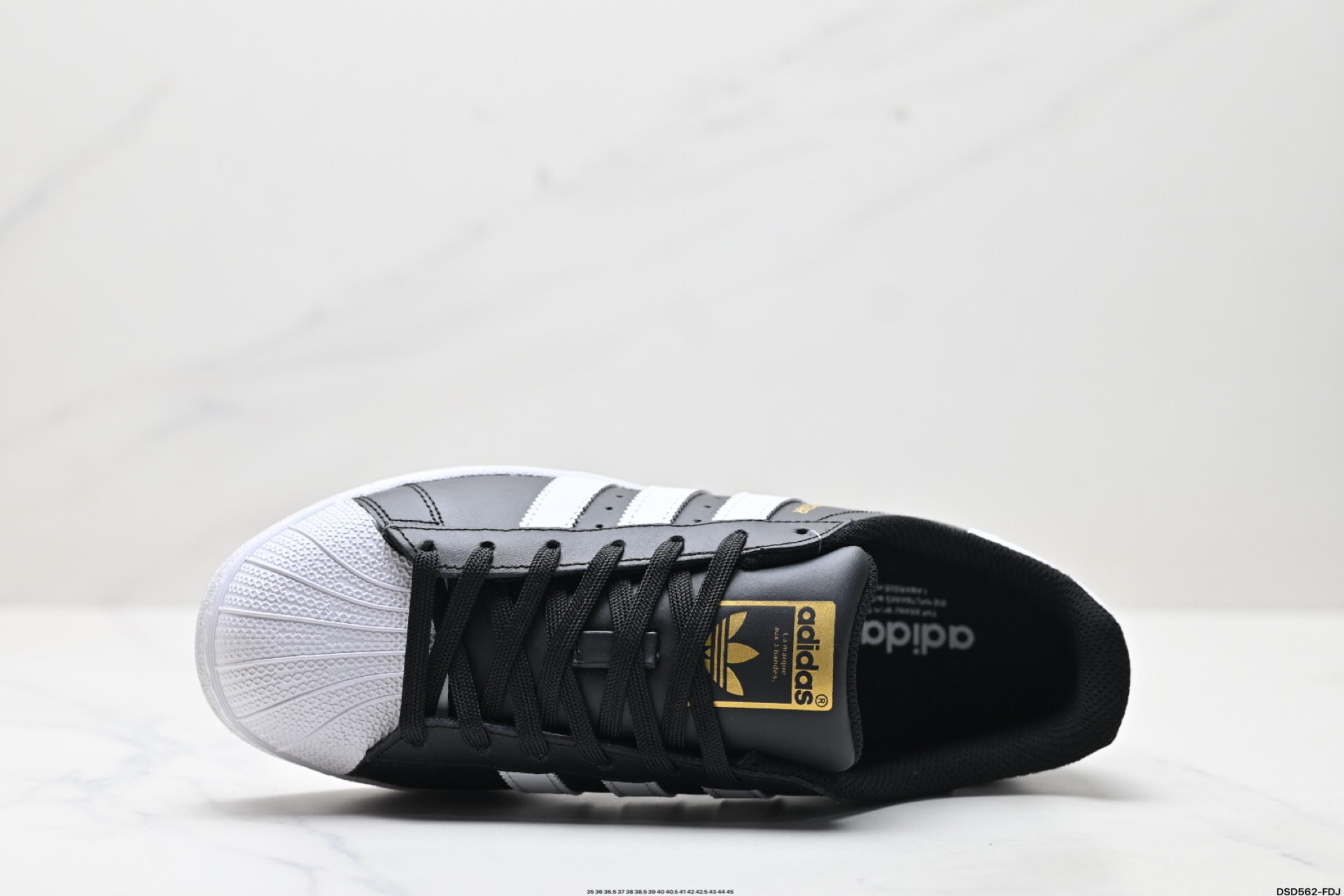 💰130
真标✅阿迪达斯Adidas三叶草 Originals Superstar贝壳头系列低帮经典百搭休闲运动板鞋
货号:CM8081
尺码:35 36 36.5 37 38 38.5 39 40 40.5 41 42 42.5 43 44 45
ID:DSD562-FDJ