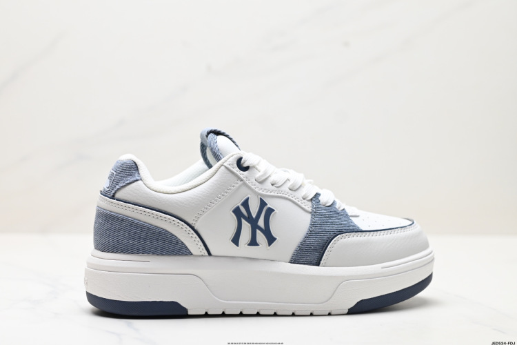 MLB Chunky Liner Denim Sneakers - Stylish, Comfortable, and Durable 1 MLB Chunky Liner Denim Sneakers – Stylish, Comfortable, and Durable