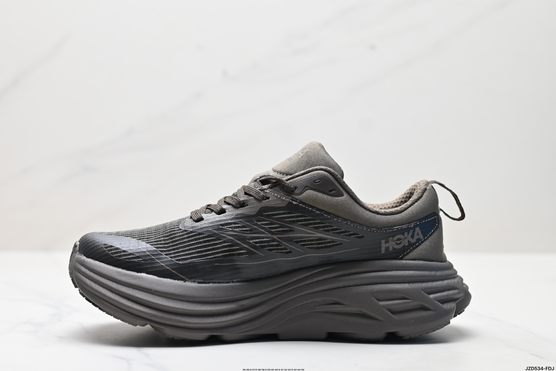 Hoka Bondi 8: Fly Beyond the Horizon with Ultimate Cushioning & Lightweight Design 4 i1746033980175 2284 0 2
