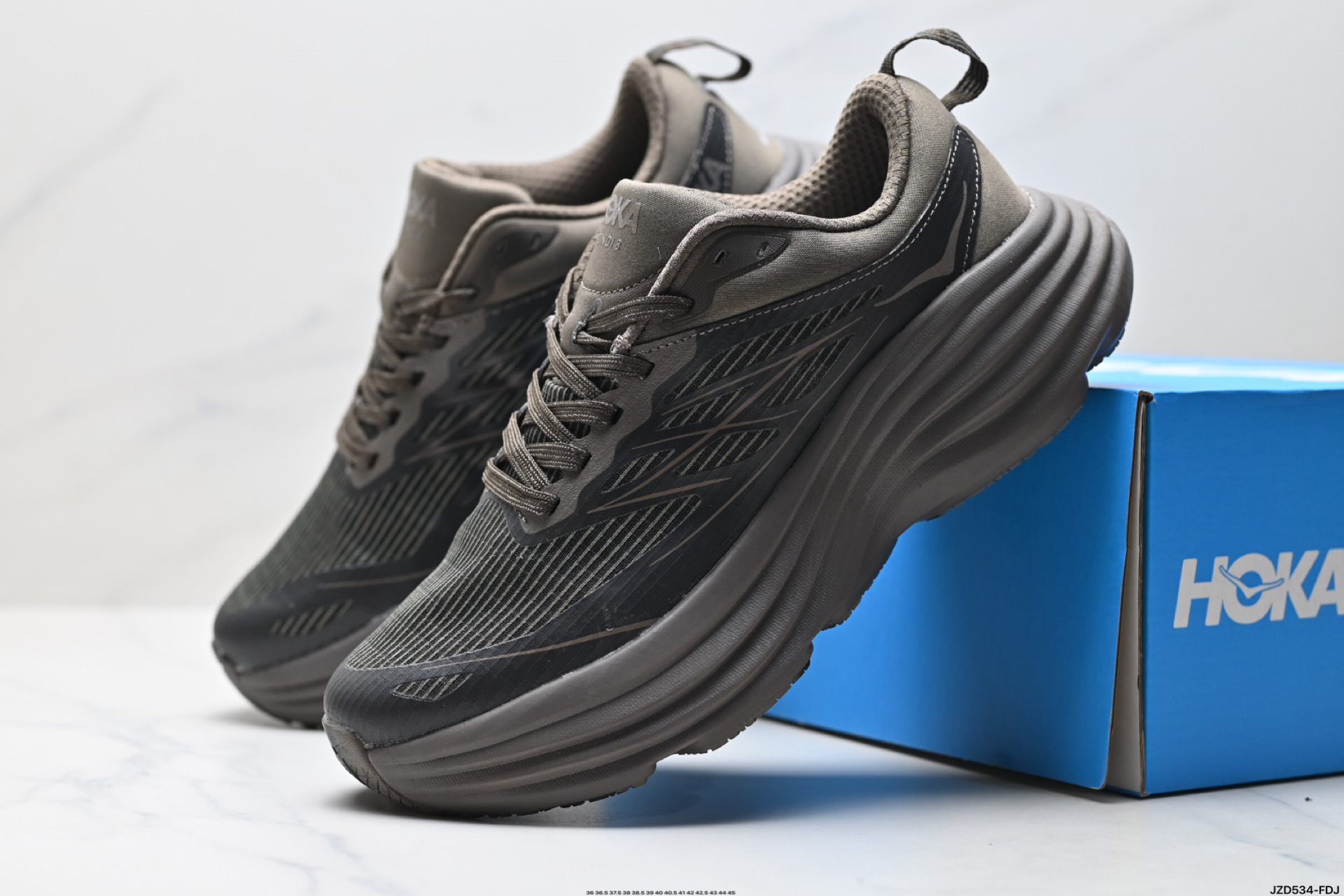 Hoka Bondi 8: Fly Beyond the Horizon with Ultimate Cushioning & Lightweight Design 9 i1746033981028 7203 0 7