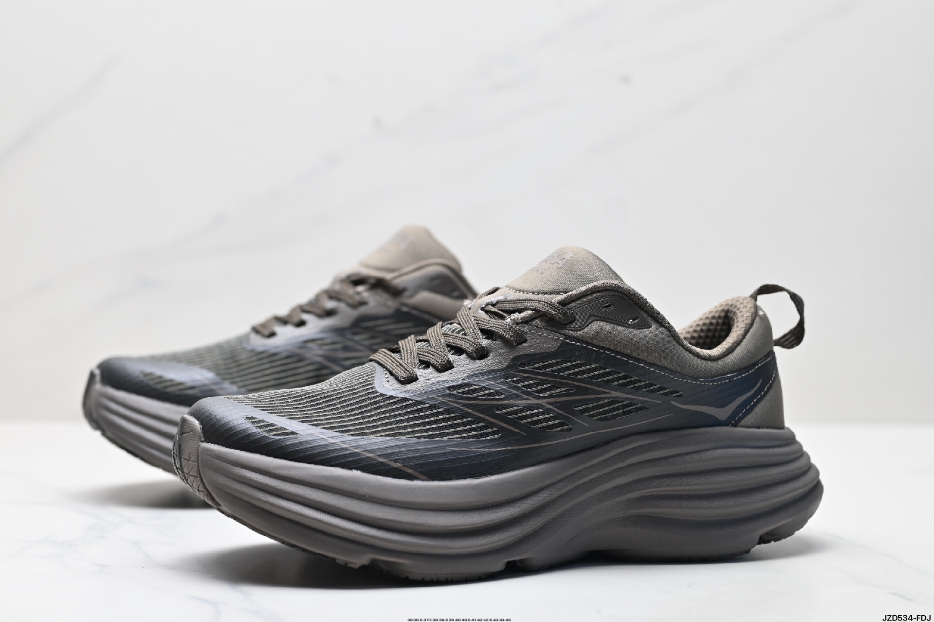 Hoka Bondi 8: Fly Beyond the Horizon with Ultimate Cushioning & Lightweight Design 5 i1746033981385 457 0 3