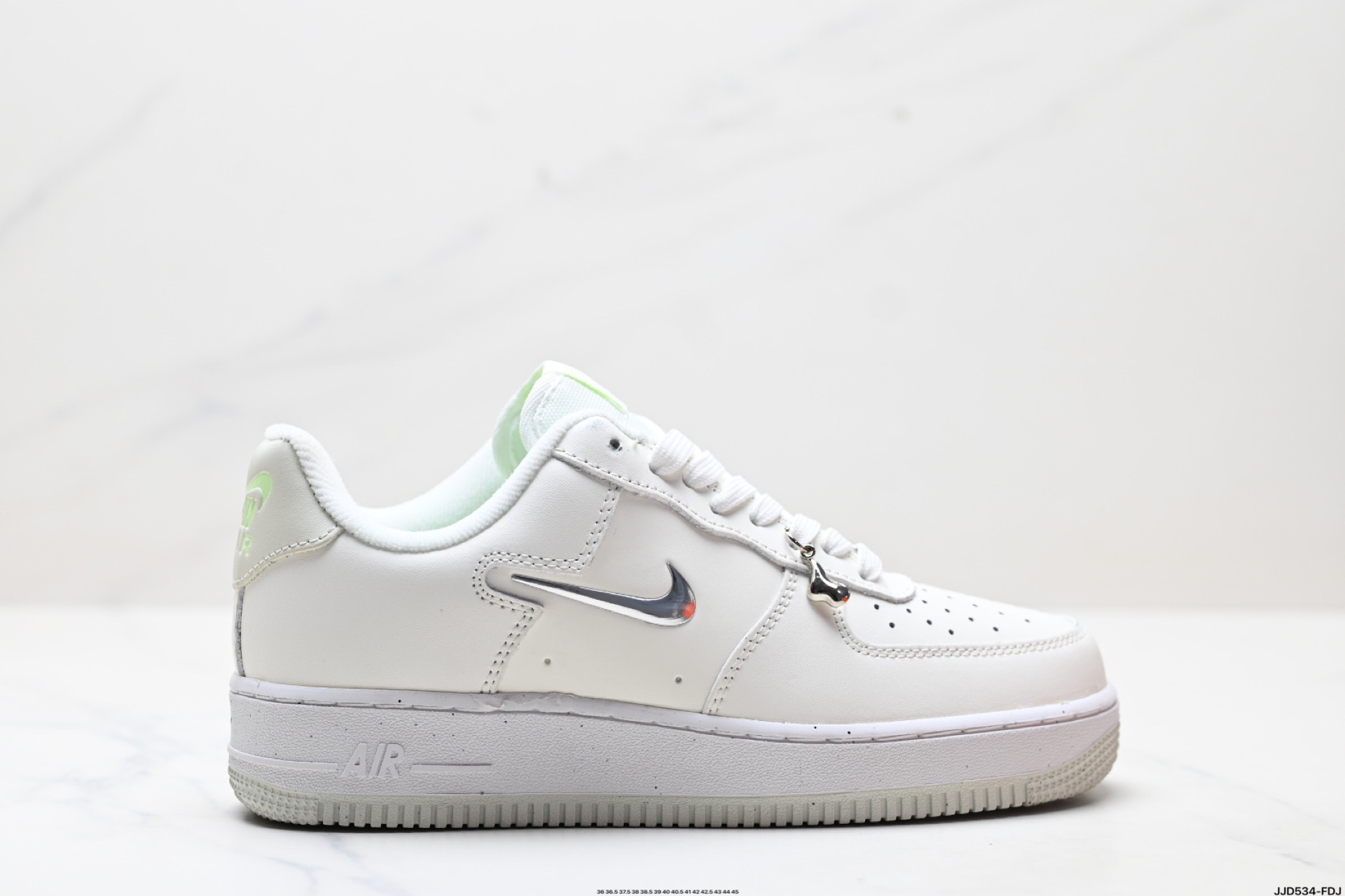 Nike Air Force 1 '07 Low Casual Sneakers - Versatile & Comfortable 2 i1746034024994 2593 0 0