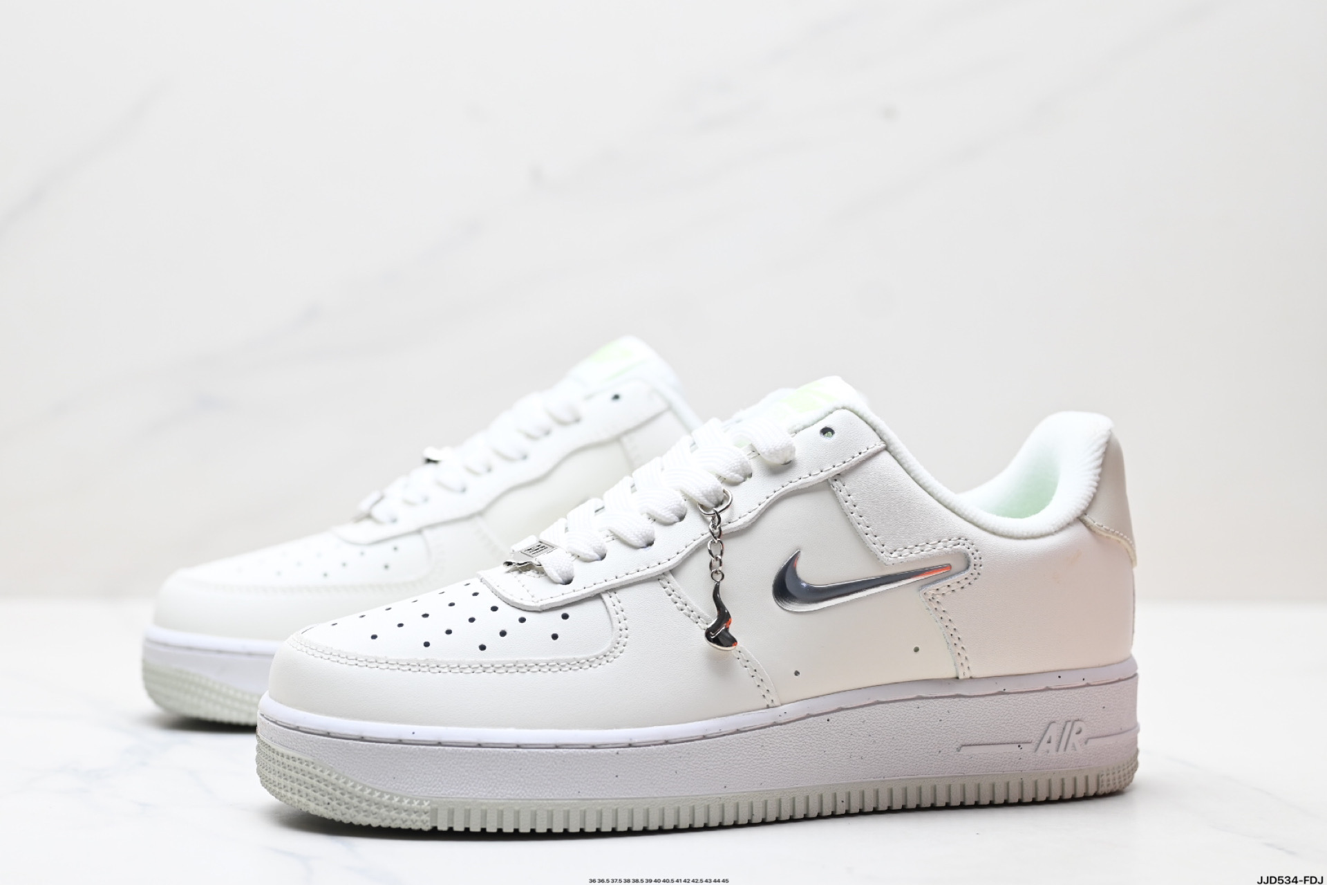 Nike Air Force 1 '07 Low Casual Sneakers - Versatile & Comfortable 5 i1746034024994 6209 0 3
