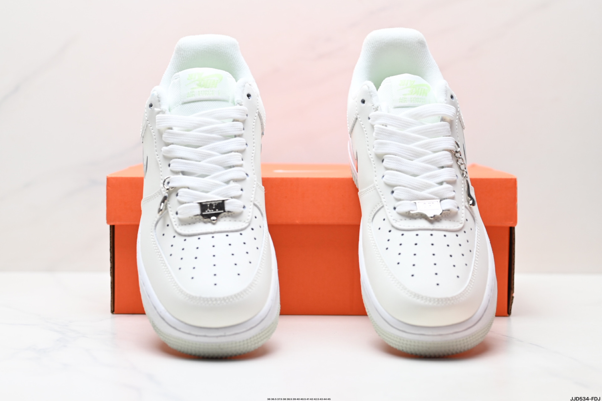 Nike Air Force 1 '07 Low Casual Sneakers - Versatile & Comfortable 8 i1746034024994 7087 0 6