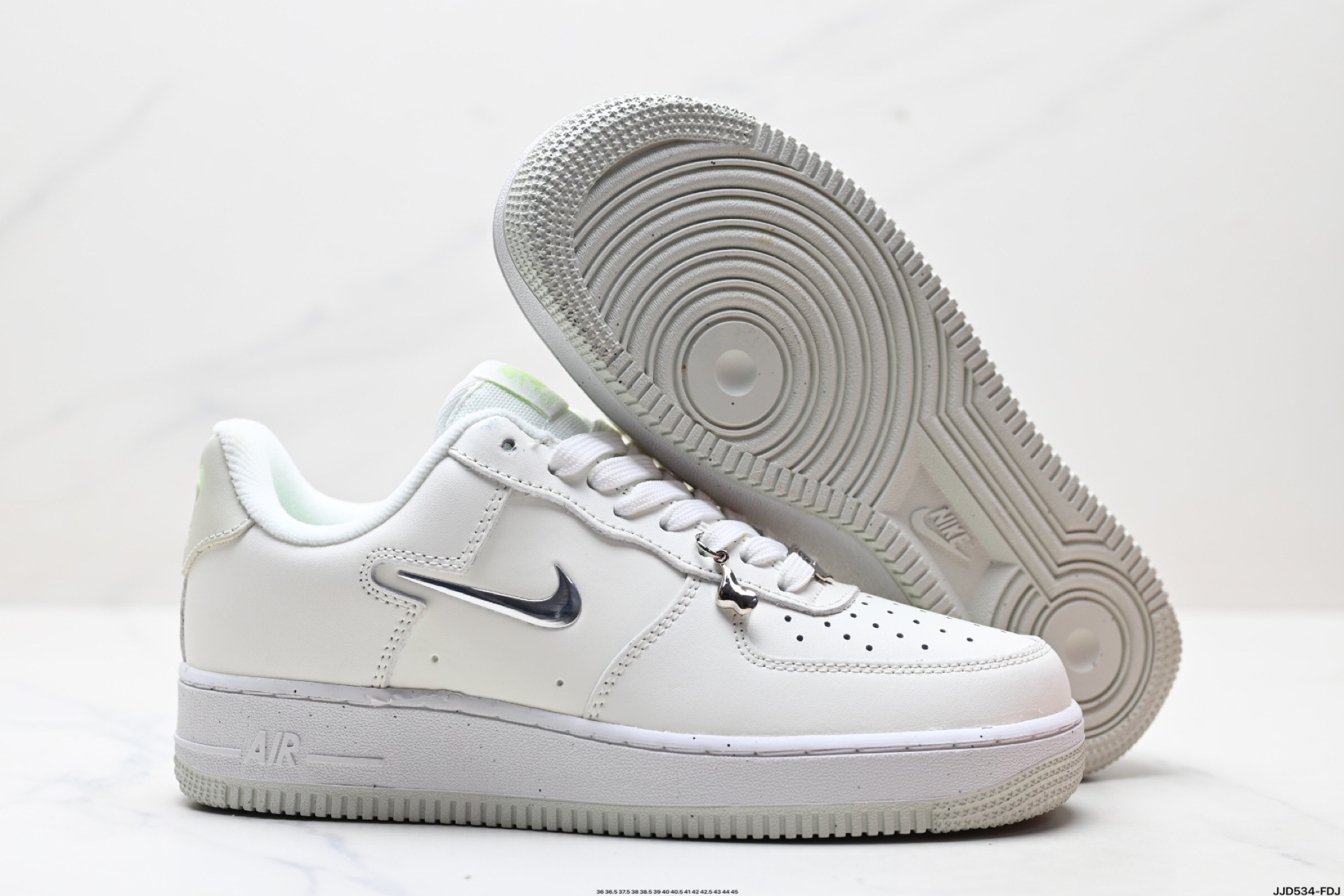 Nike Air Force 1 '07 Low Casual Sneakers - Versatile & Comfortable 6 i1746034026129 7916 0 4