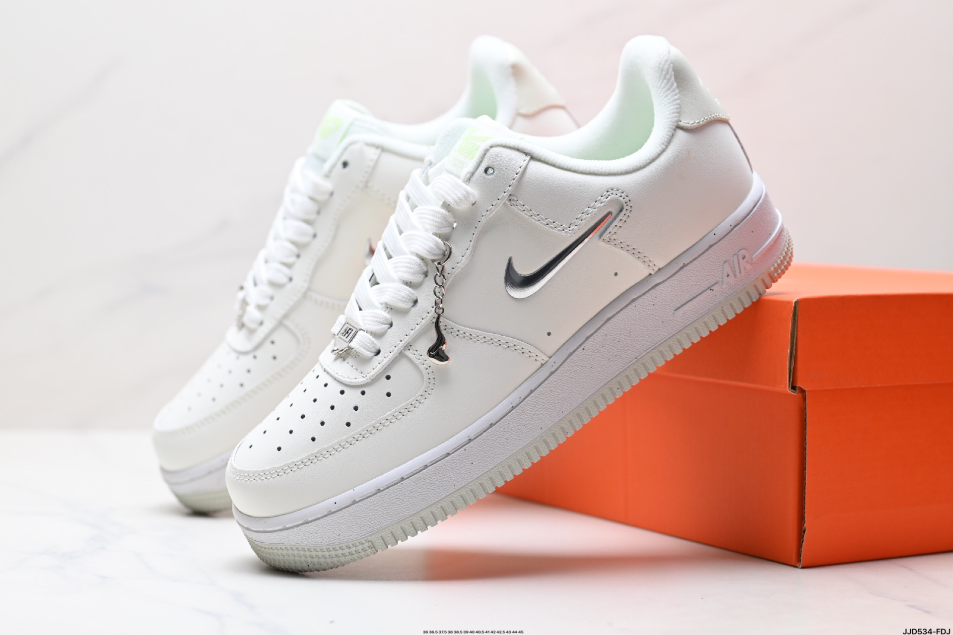 Nike Air Force 1 '07 Low Casual Sneakers - Versatile & Comfortable 9 i1746034026130 5315 0 7