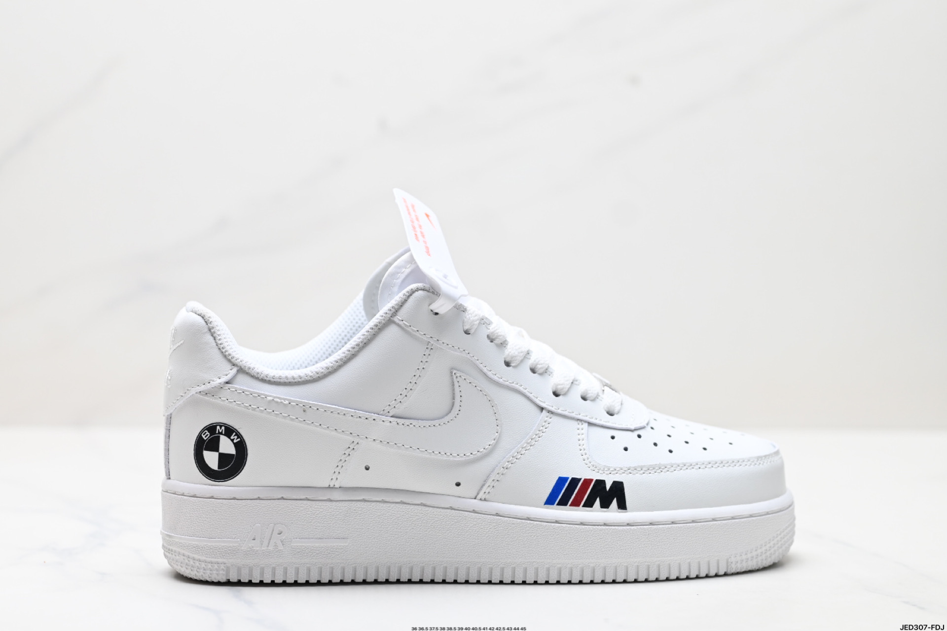 Nike Air Force 1 '07 Low White Custom Sneakers - All-Day Comfort 2 i1746034063009 8570 0 0