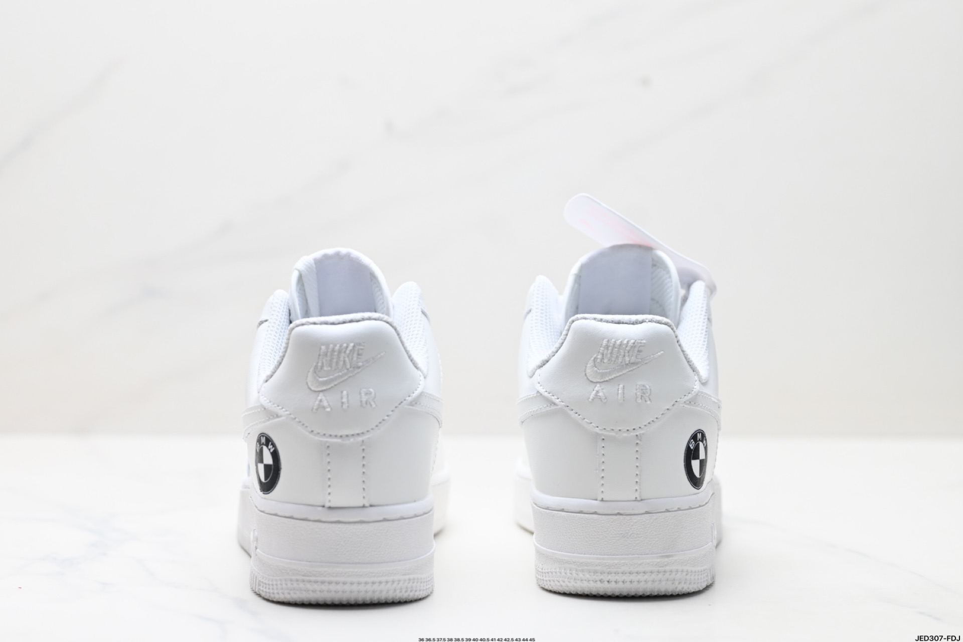Nike Air Force 1 '07 Low White Custom Sneakers - All-Day Comfort 7 i1746034063010 975 0 5